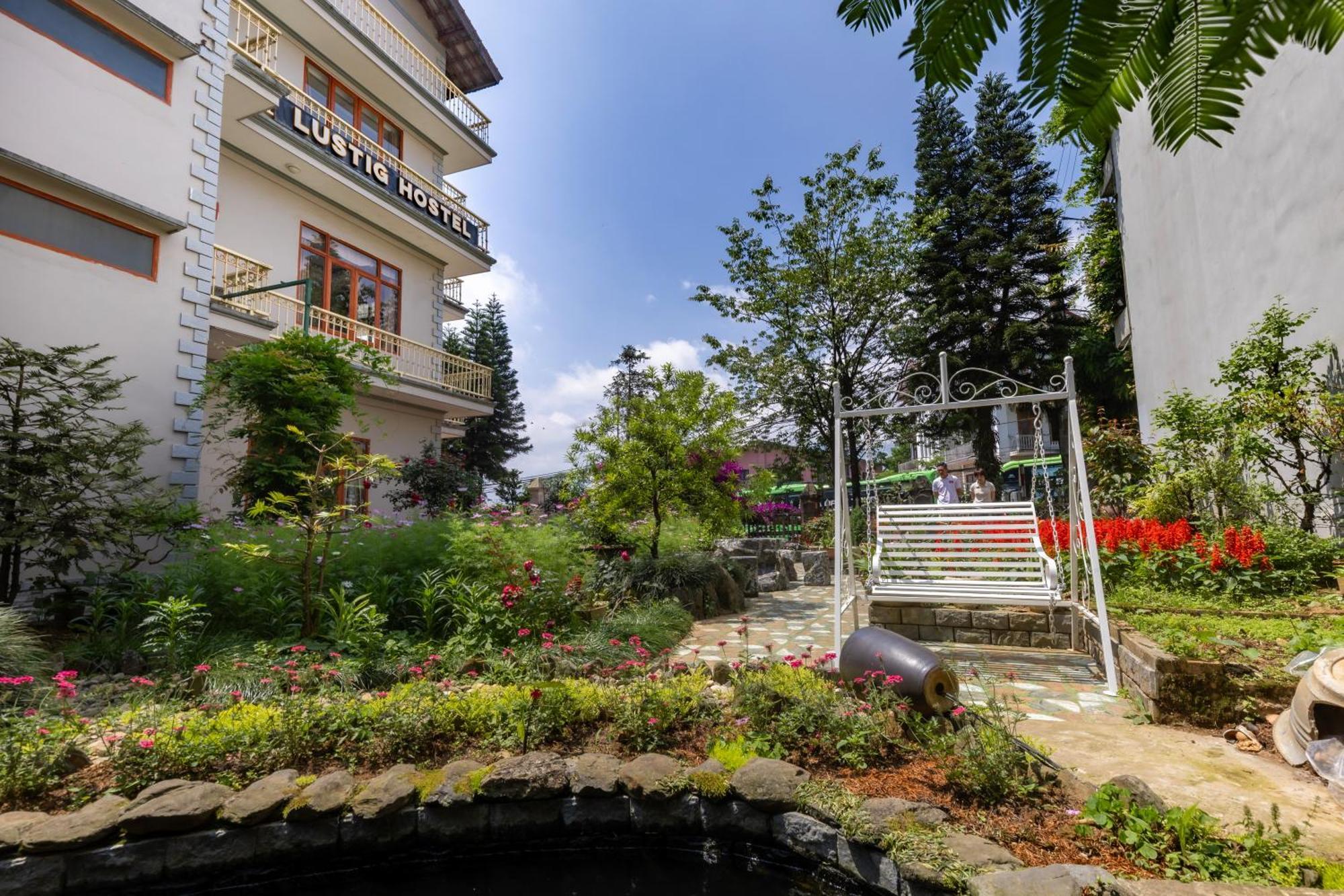 Lustig Hostel Sa Pa