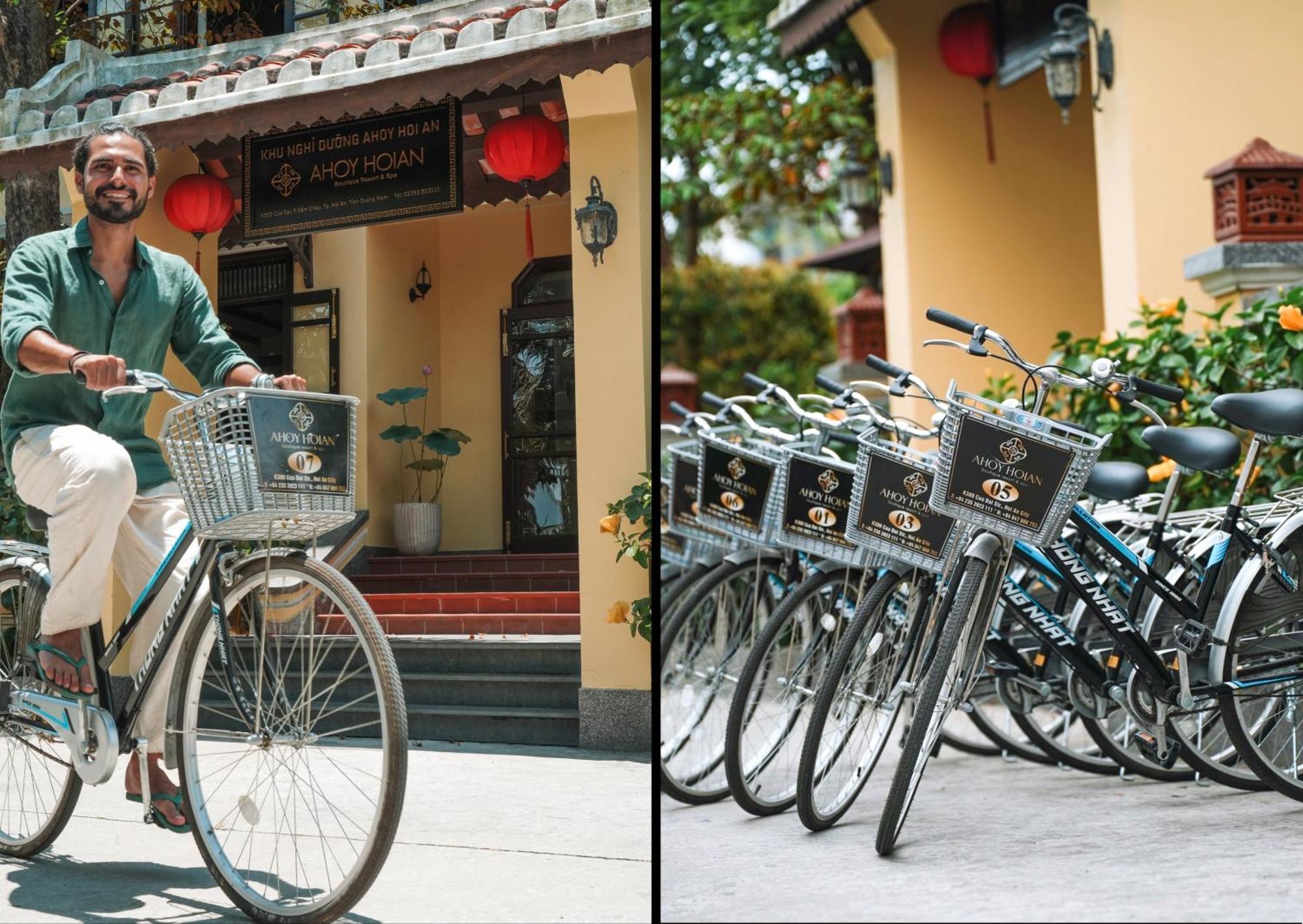 Hotel Ahoy Boutique & Hoi An