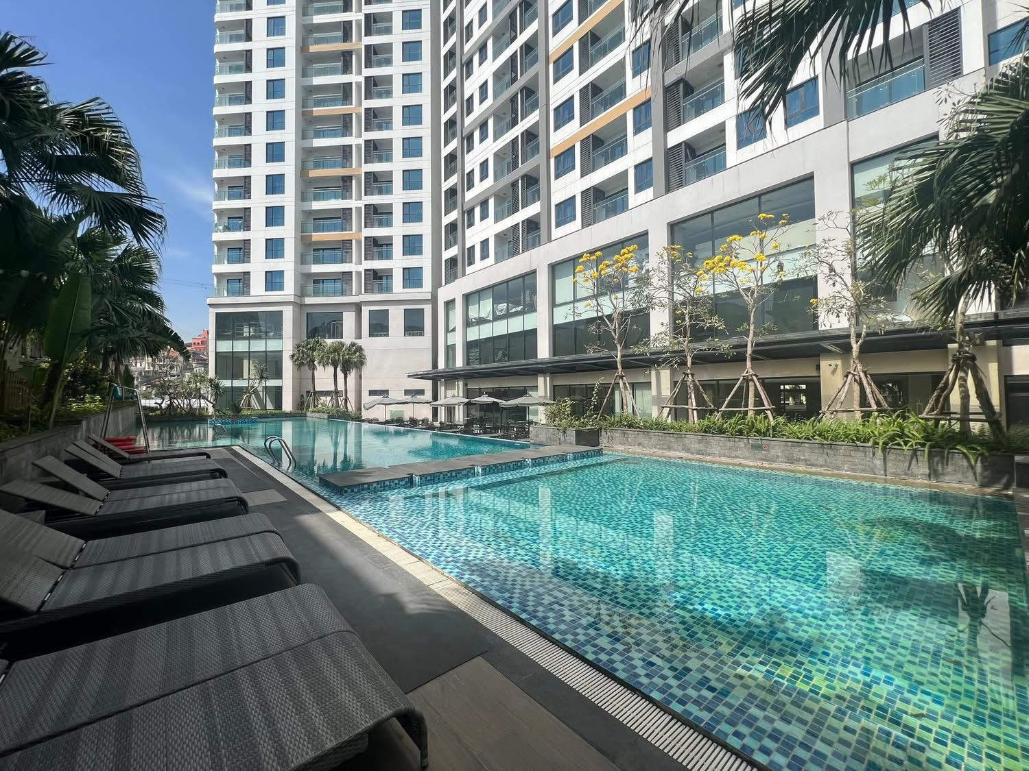 2pn Sapphire Apartment Ha Long