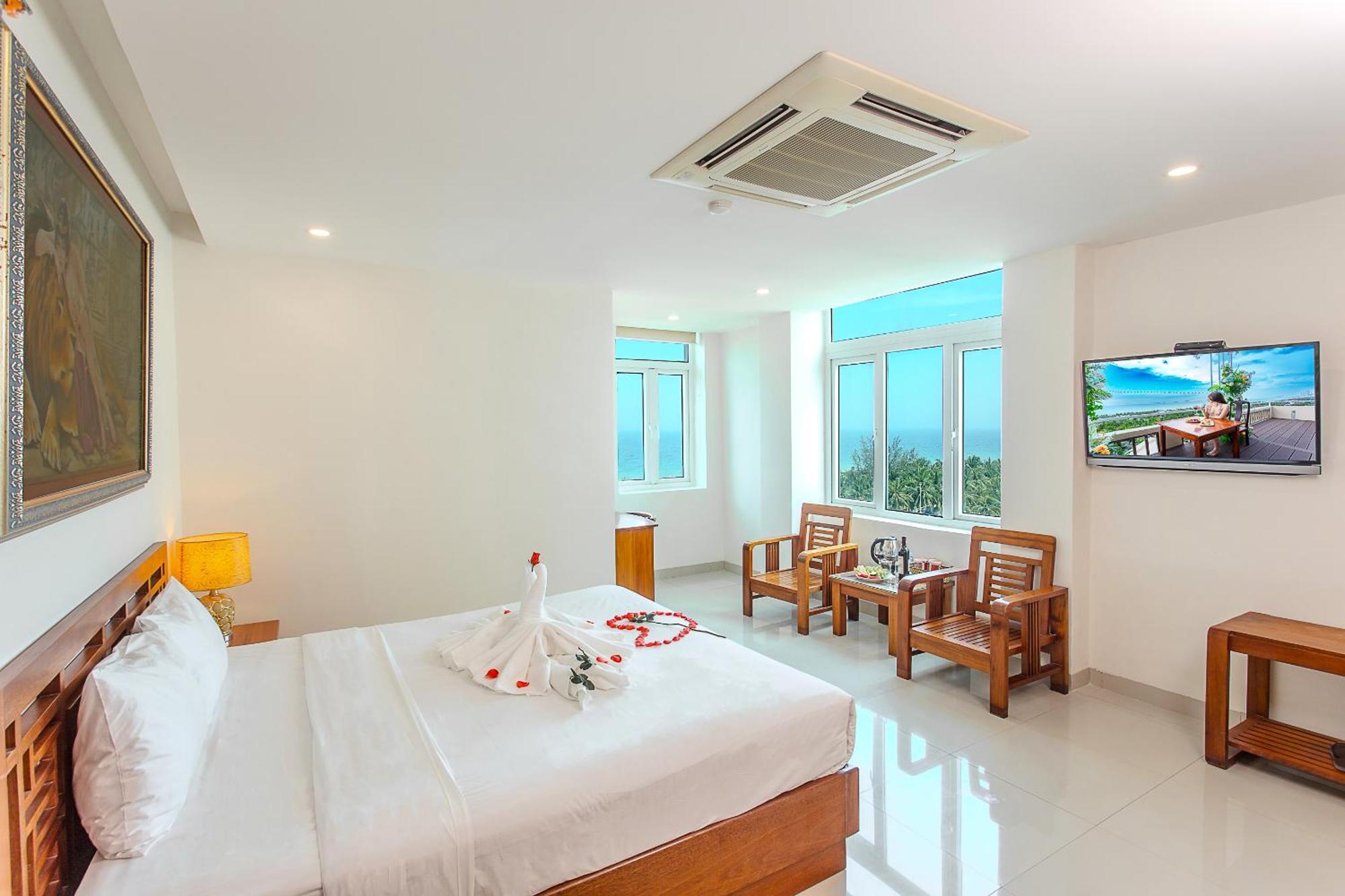 Seavitel 4* Da Nang