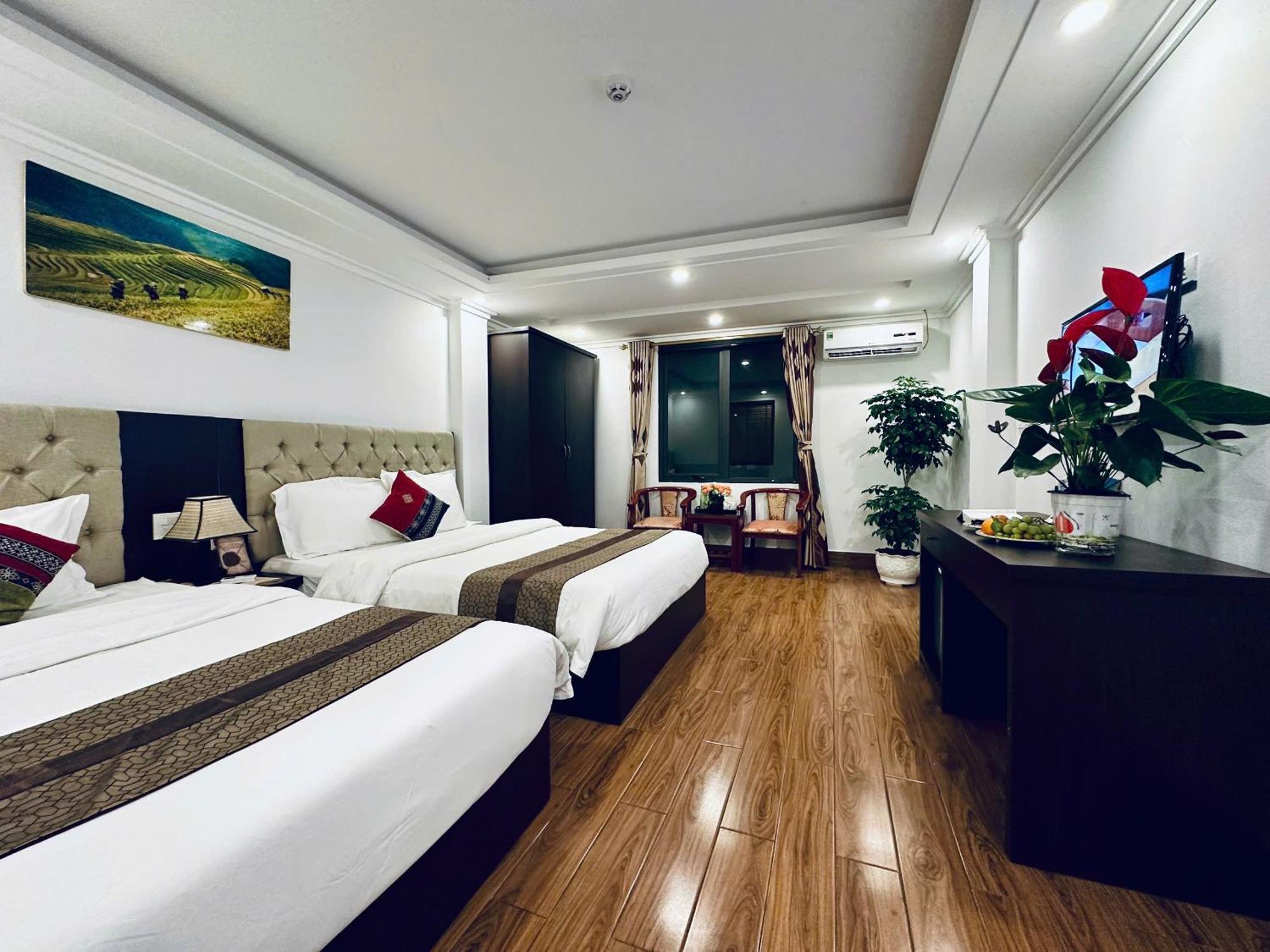 New Day Hotel Sapa