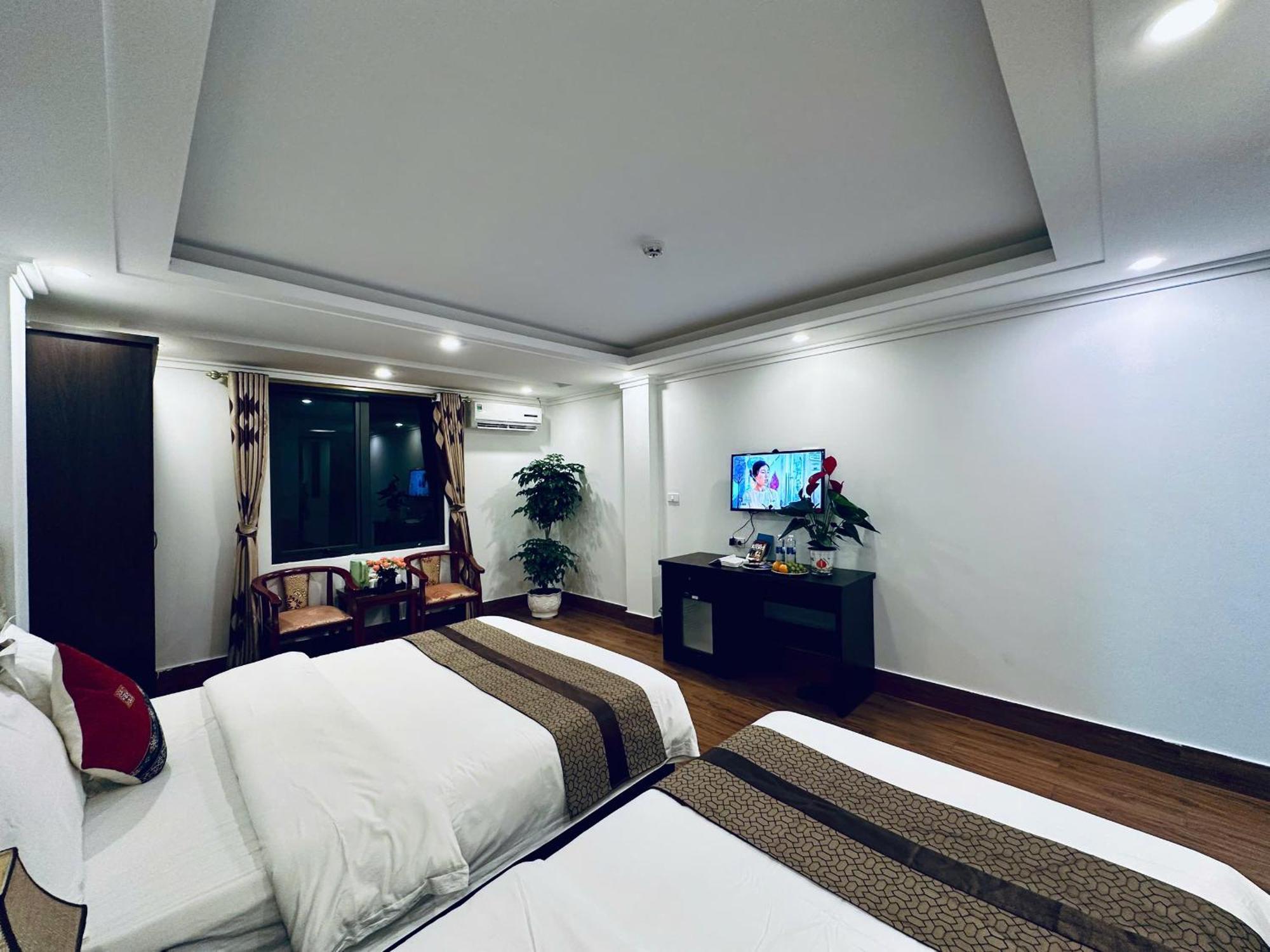 Hotel New Day Sapa