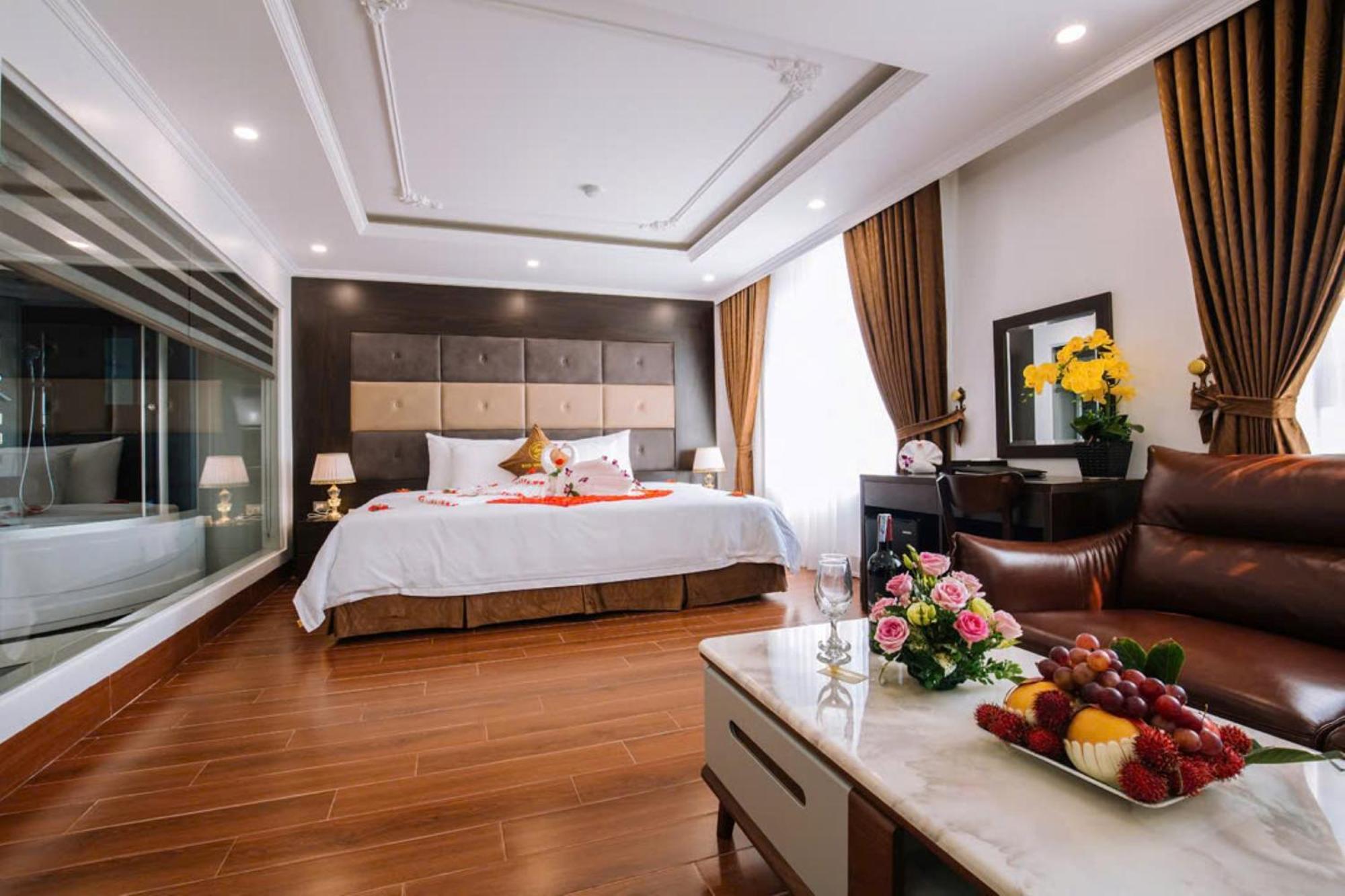 Hotel Bao Minh Radiant 4*
