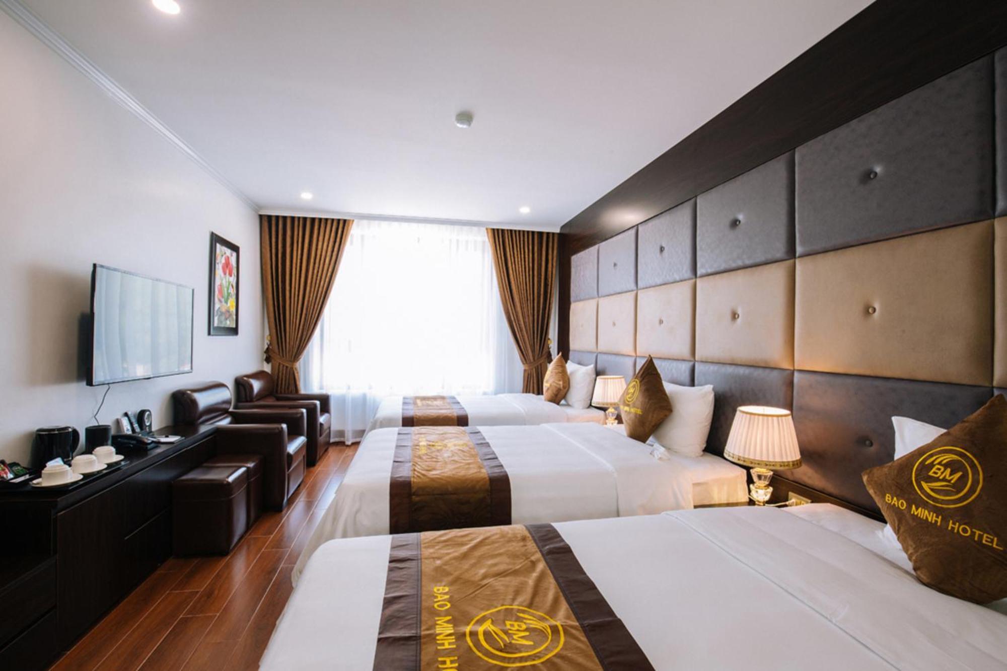 Bao Minh Radiant 4* Ha Long