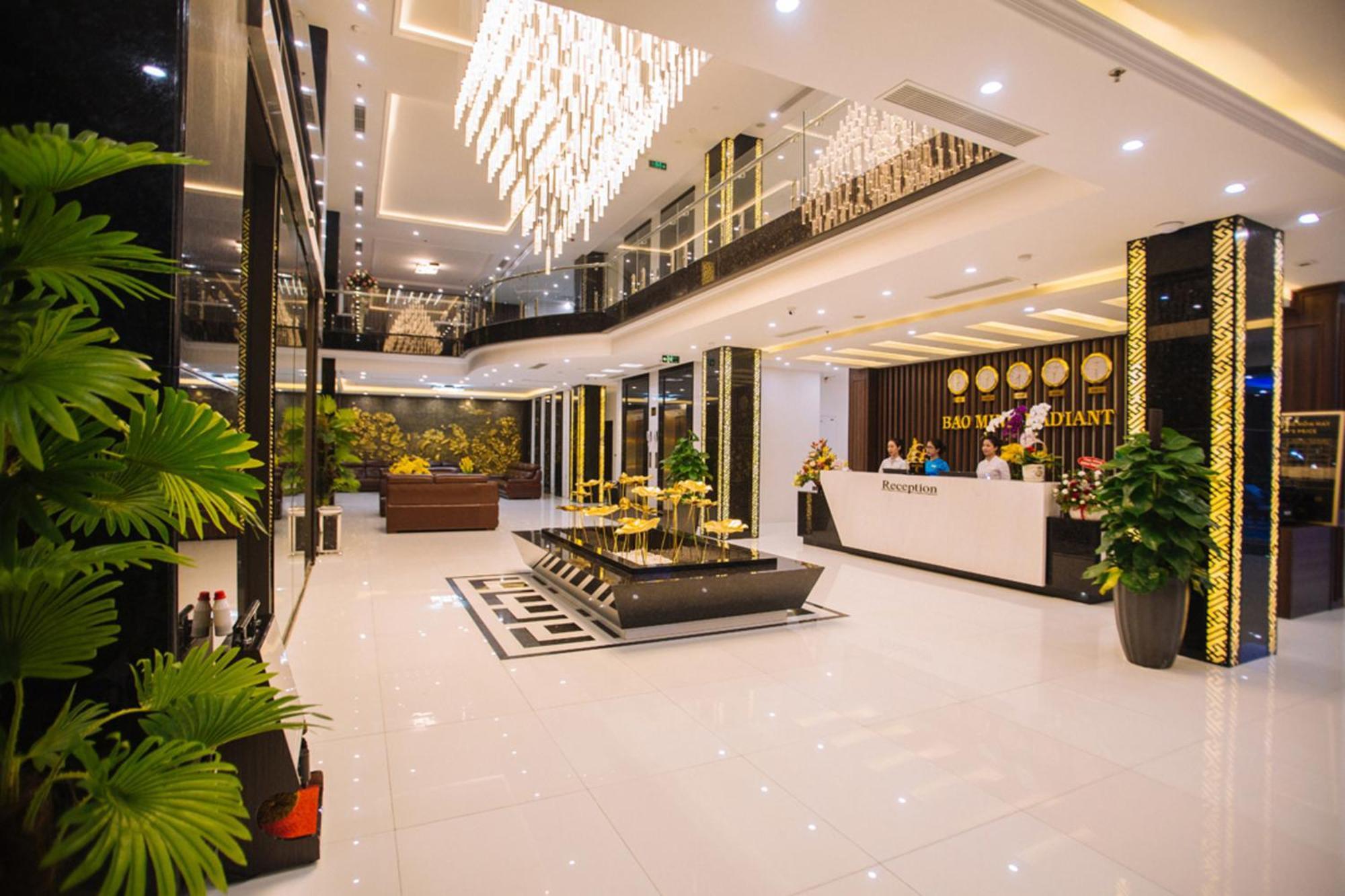 Hotel Bao Minh Radiant Ha Long