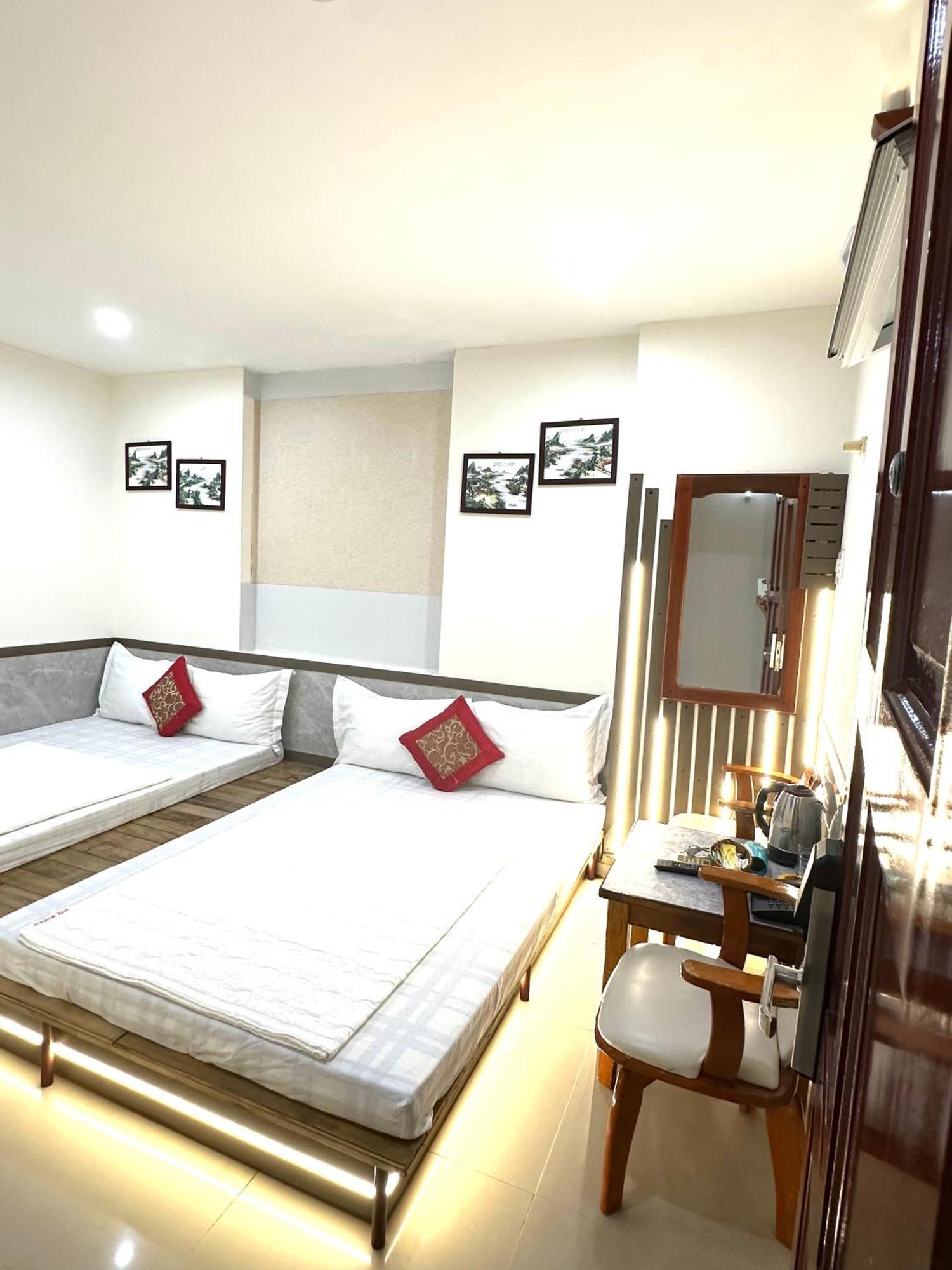 Hotel Nguyen Ha Vung Tau