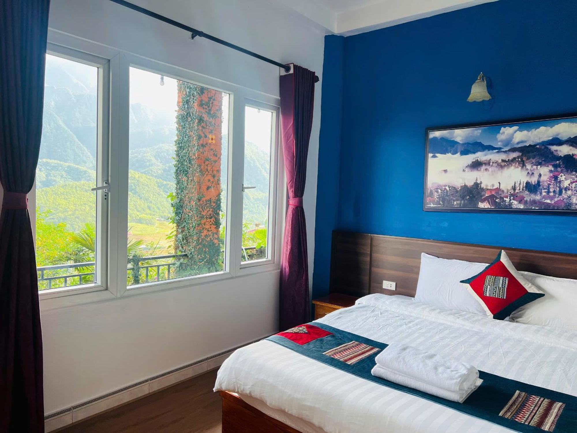 Catcat Garden House Homestay *