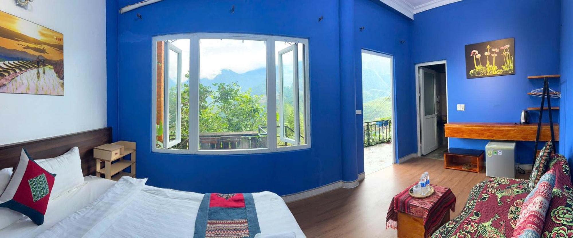 Catcat Garden House Homestay Sa Pa