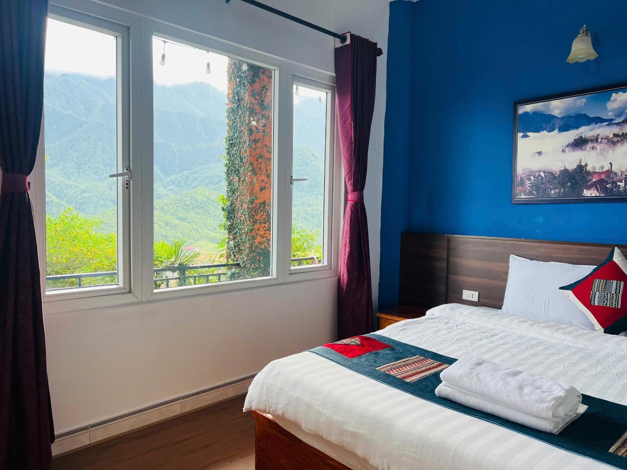 Homestay Catcat Garden House Sa Pa