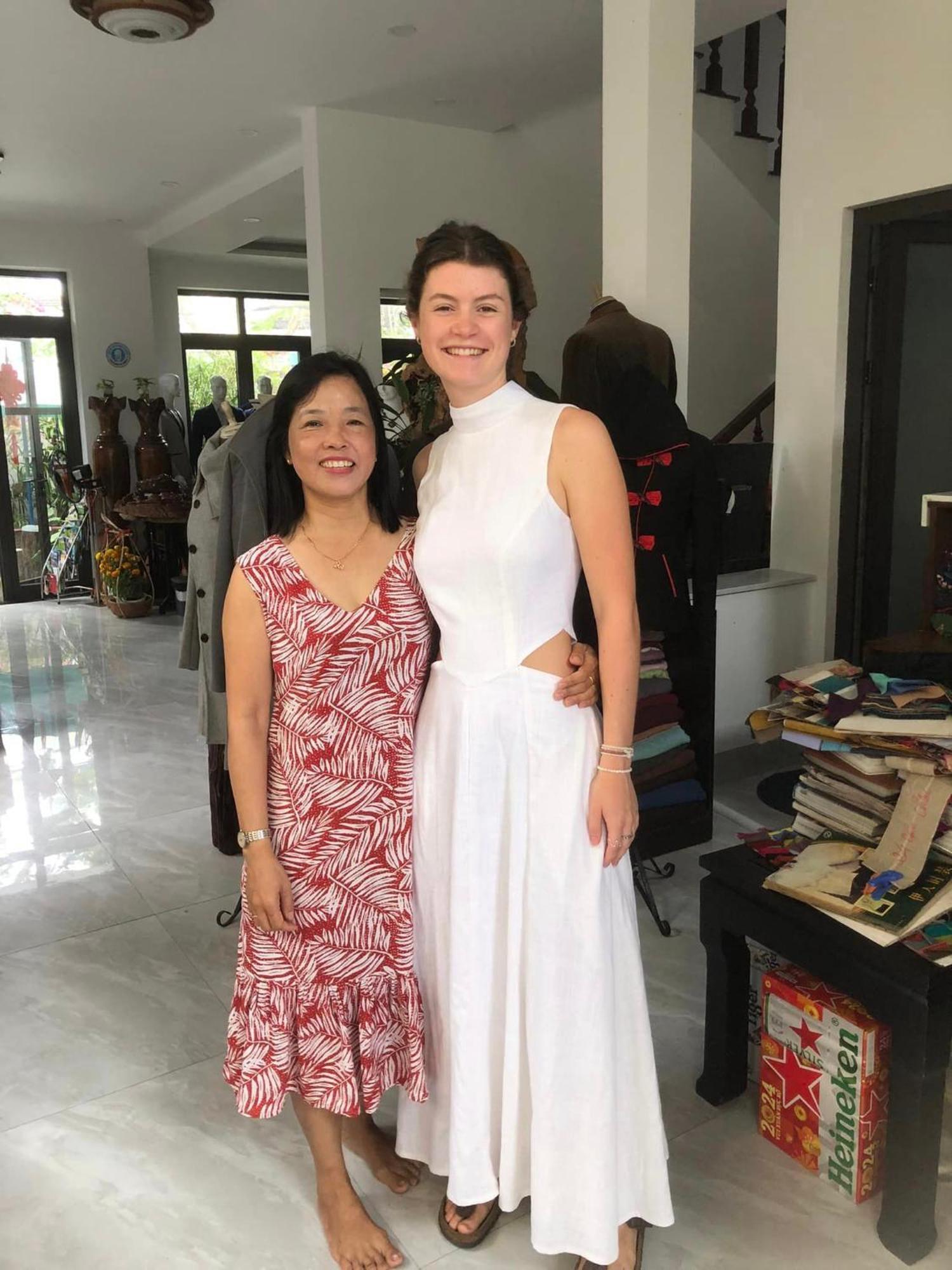 Quynh Long * Hoi An
