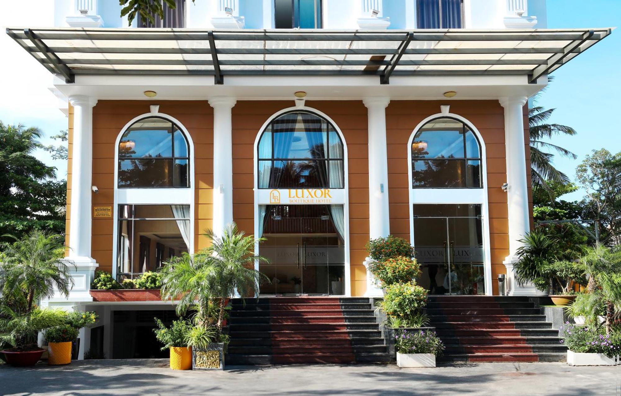 Luxor Boutique Hotel 4*