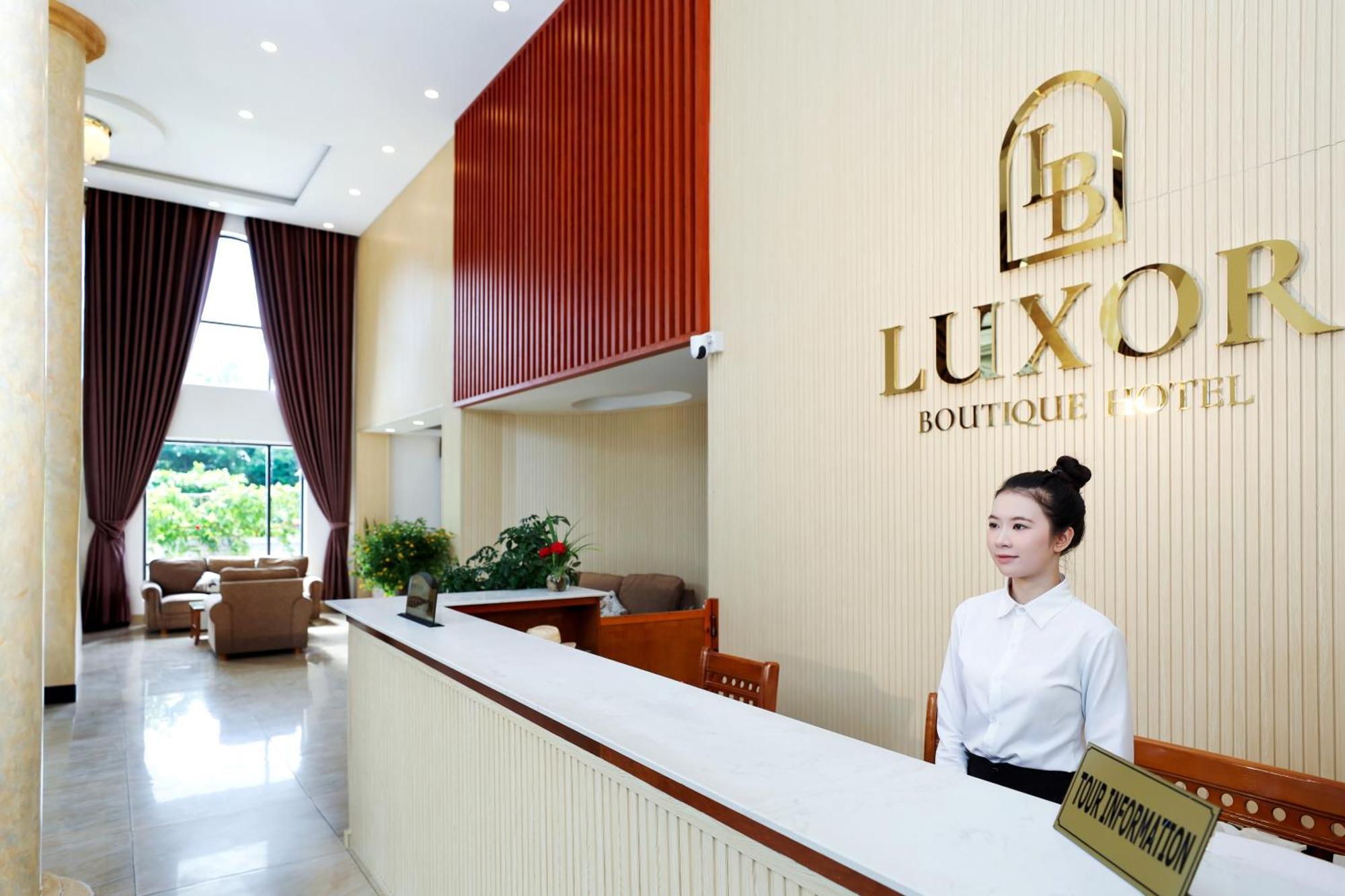 Luxor Boutique 4*