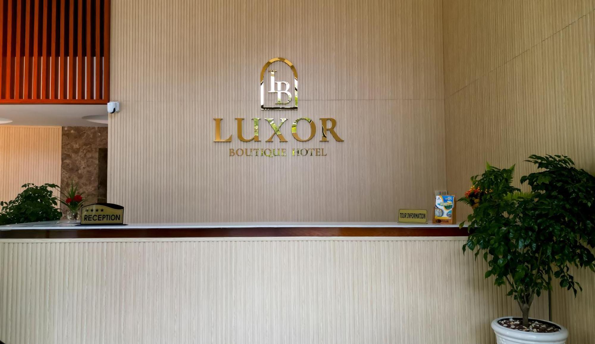 Hotel Luxor Boutique Phu Quoc