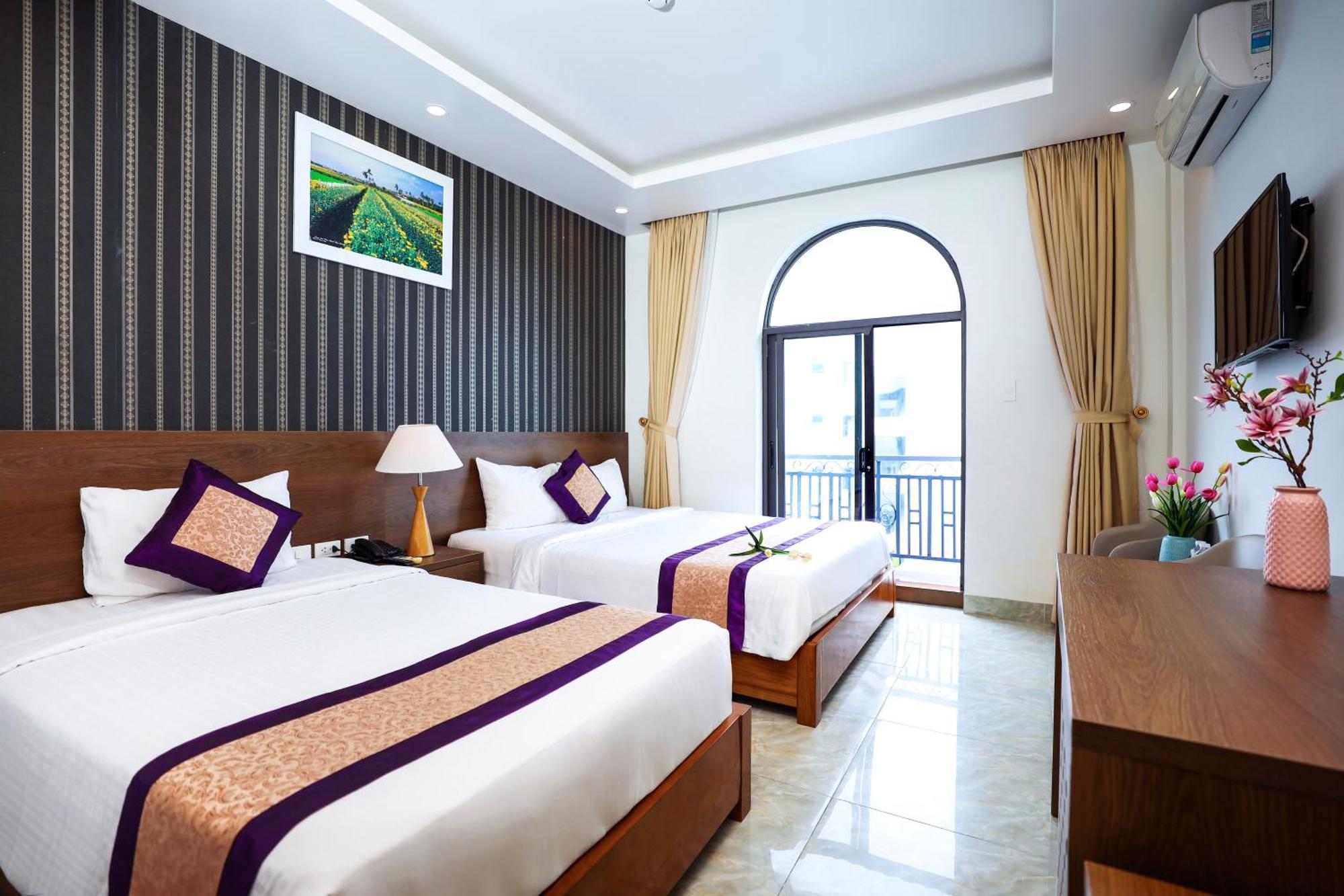 Luxor Boutique 4* Phu Quoc