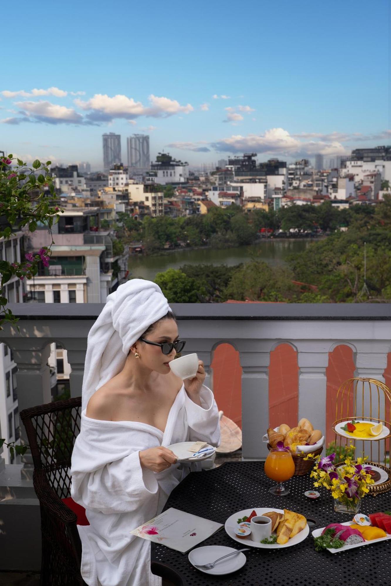 The Oriental Jade Hotel Hanoi