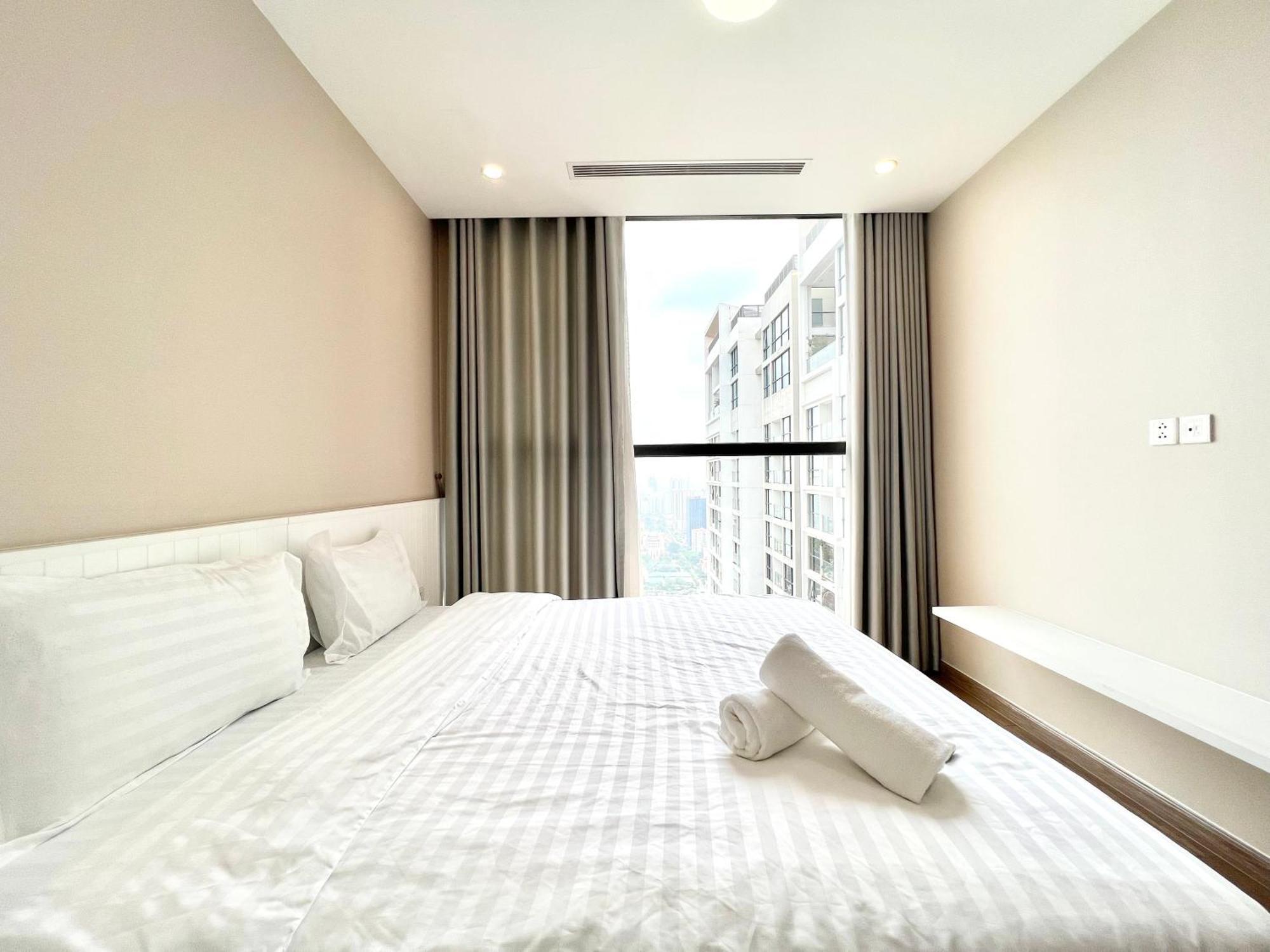 Luxury Vinhomes Skylake Căn hộ