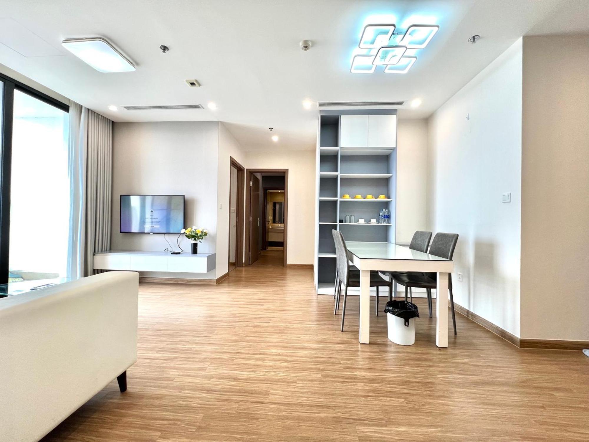 Căn hộ Luxury Vinhomes Skylake *