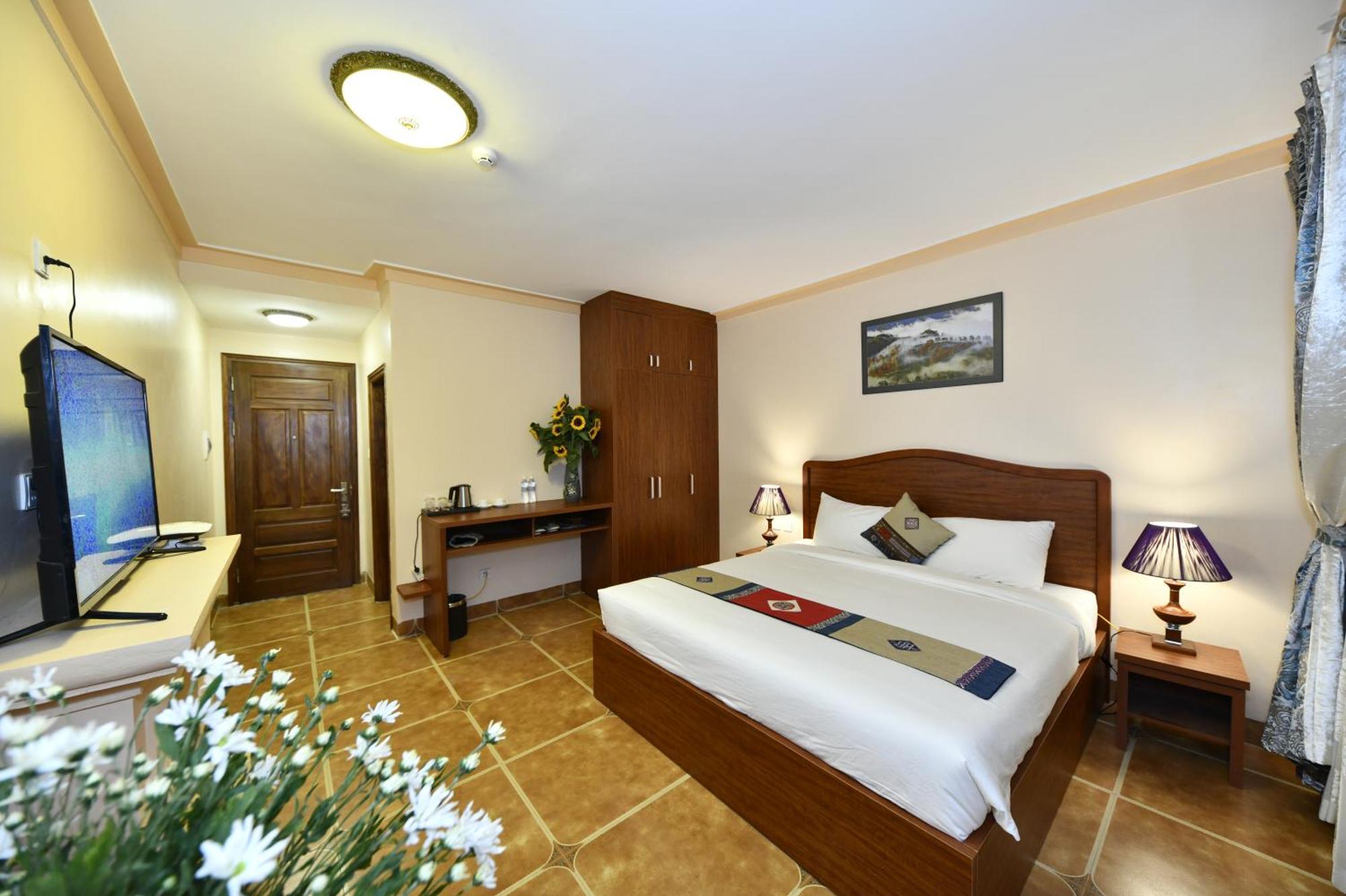 Hotel Symphony Sa Pa