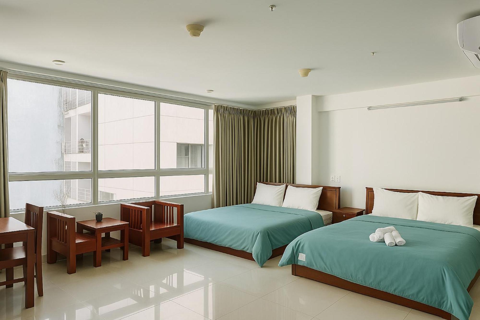 Onestar Danang Riverside 2*