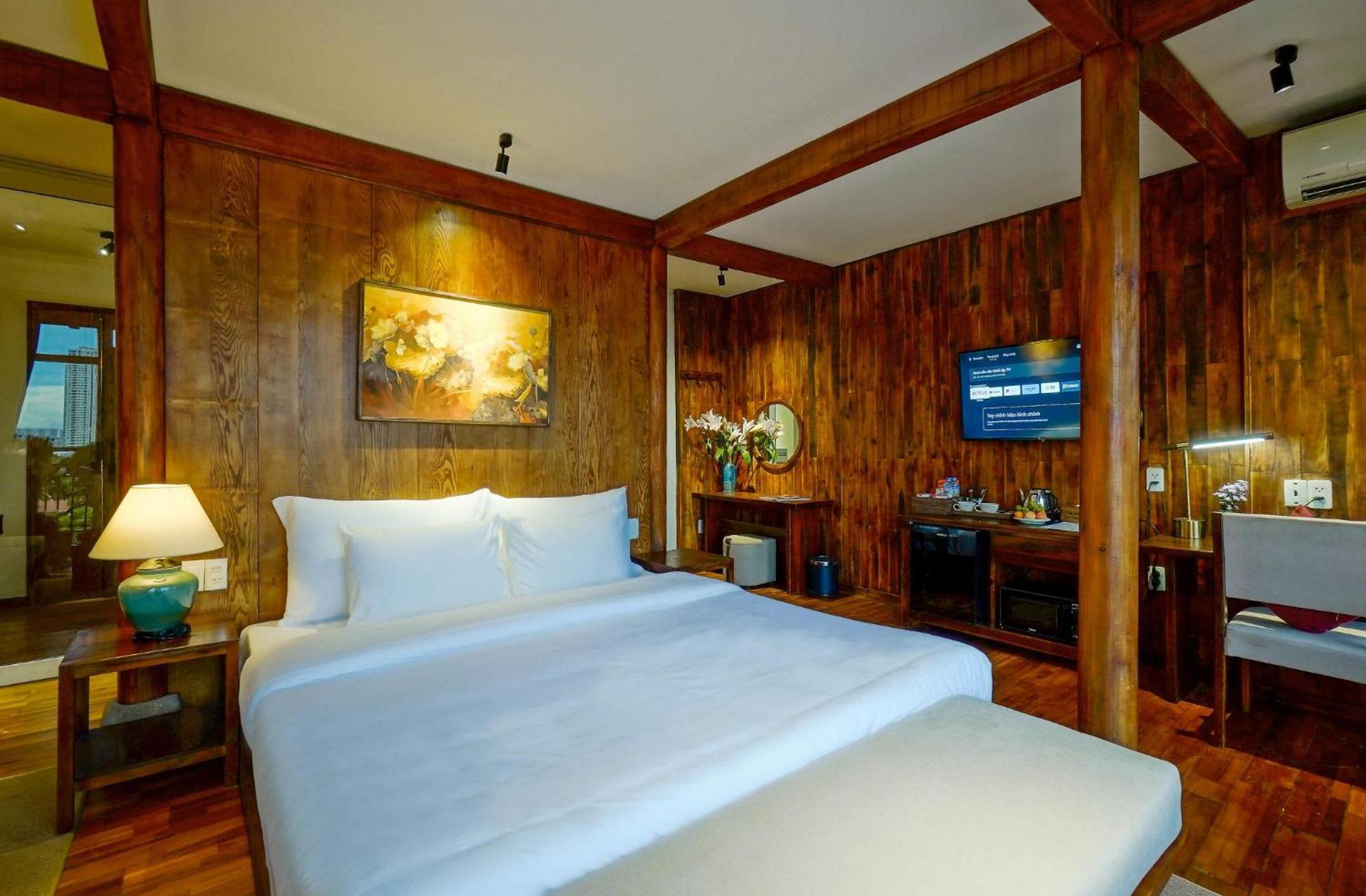 Khách sạn Nexus House Lang Bao Chi