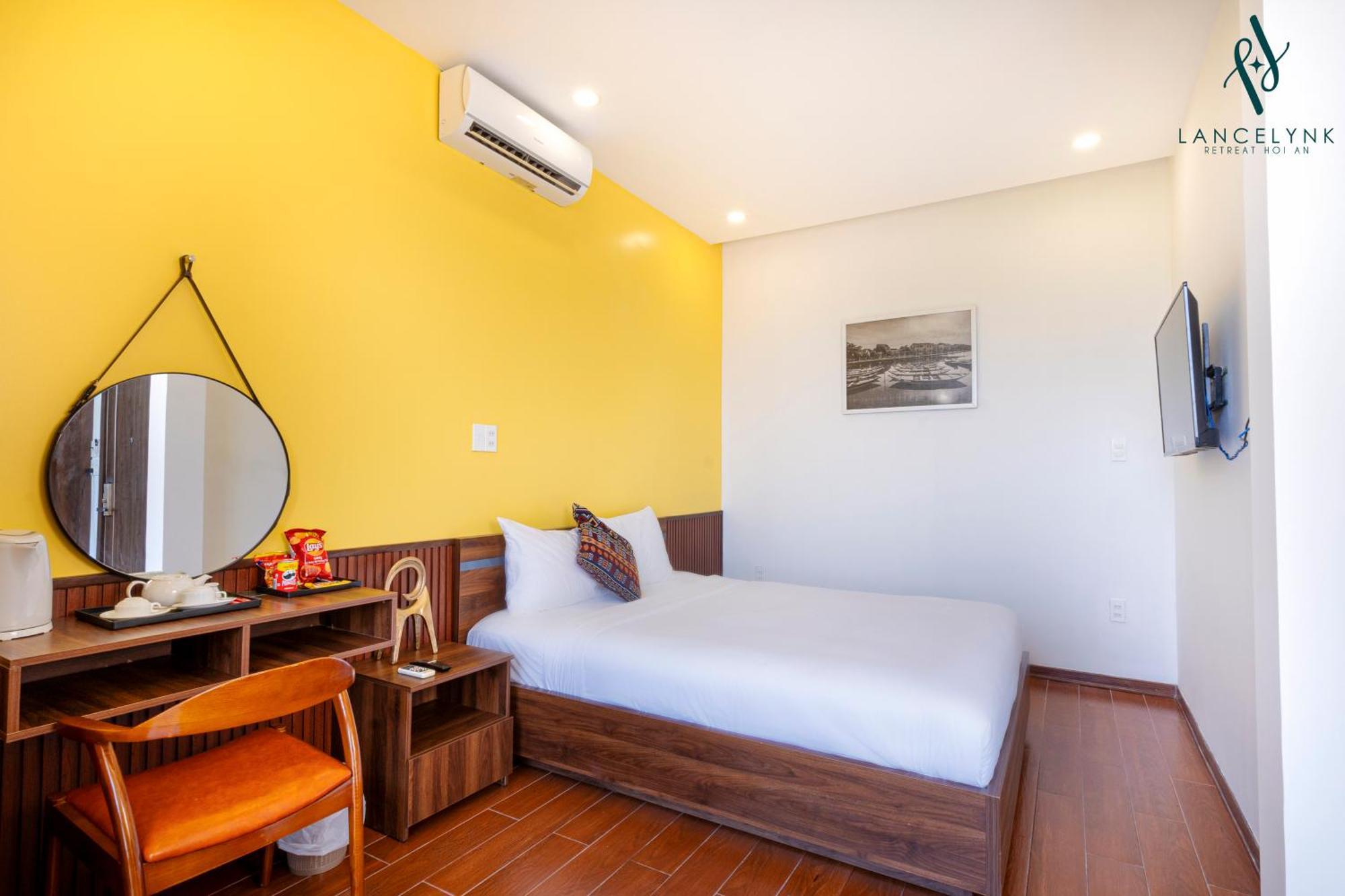 Lancelynk Retreat Hotel 4*
