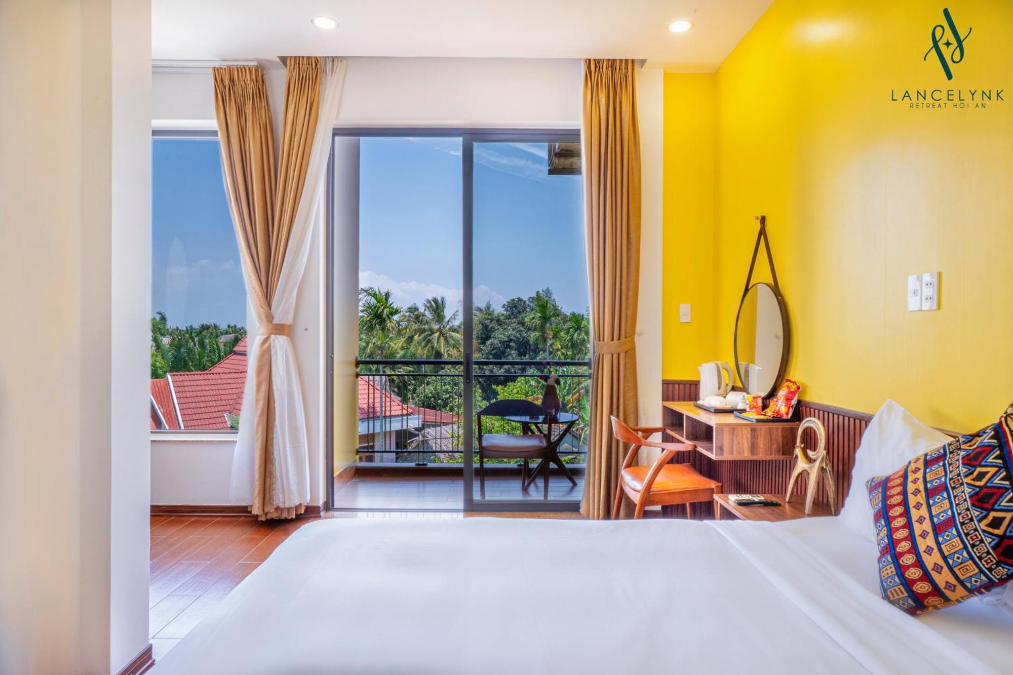 Hotel Lancelynk Retreat Hoi An