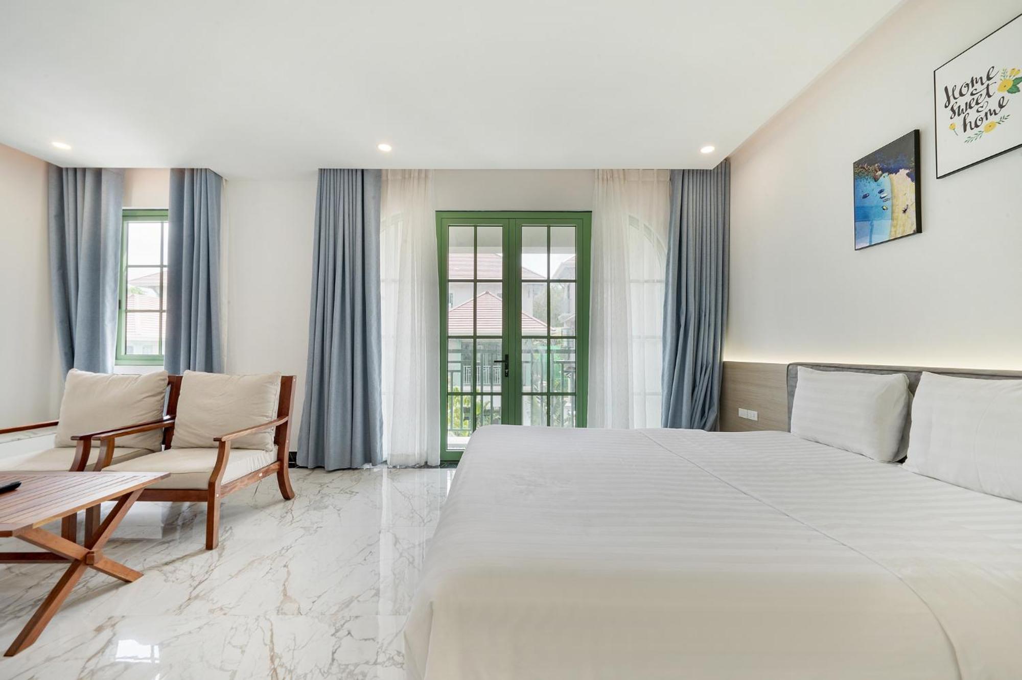 Elyday Hillside - Sea & Firework View Hotel Phu Quoc