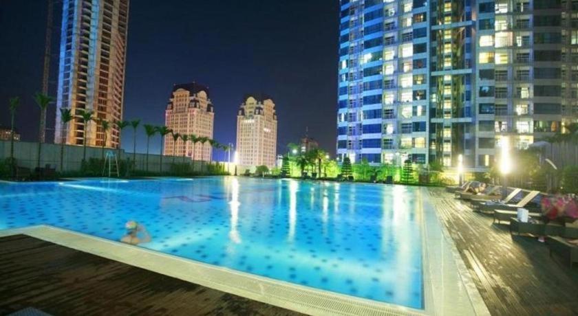 Hotel Calidas Landmark72 Royal Hanoi