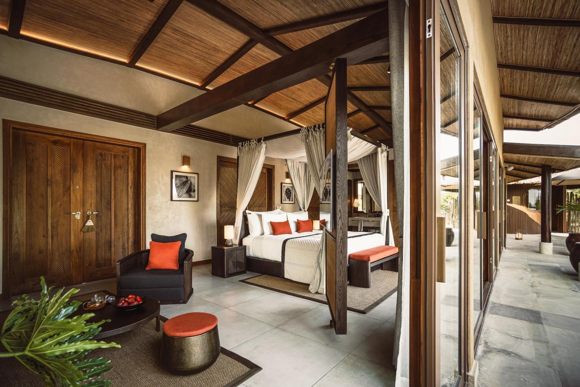 Namia River Retreat - Wellness Inclusive Hotel 5*