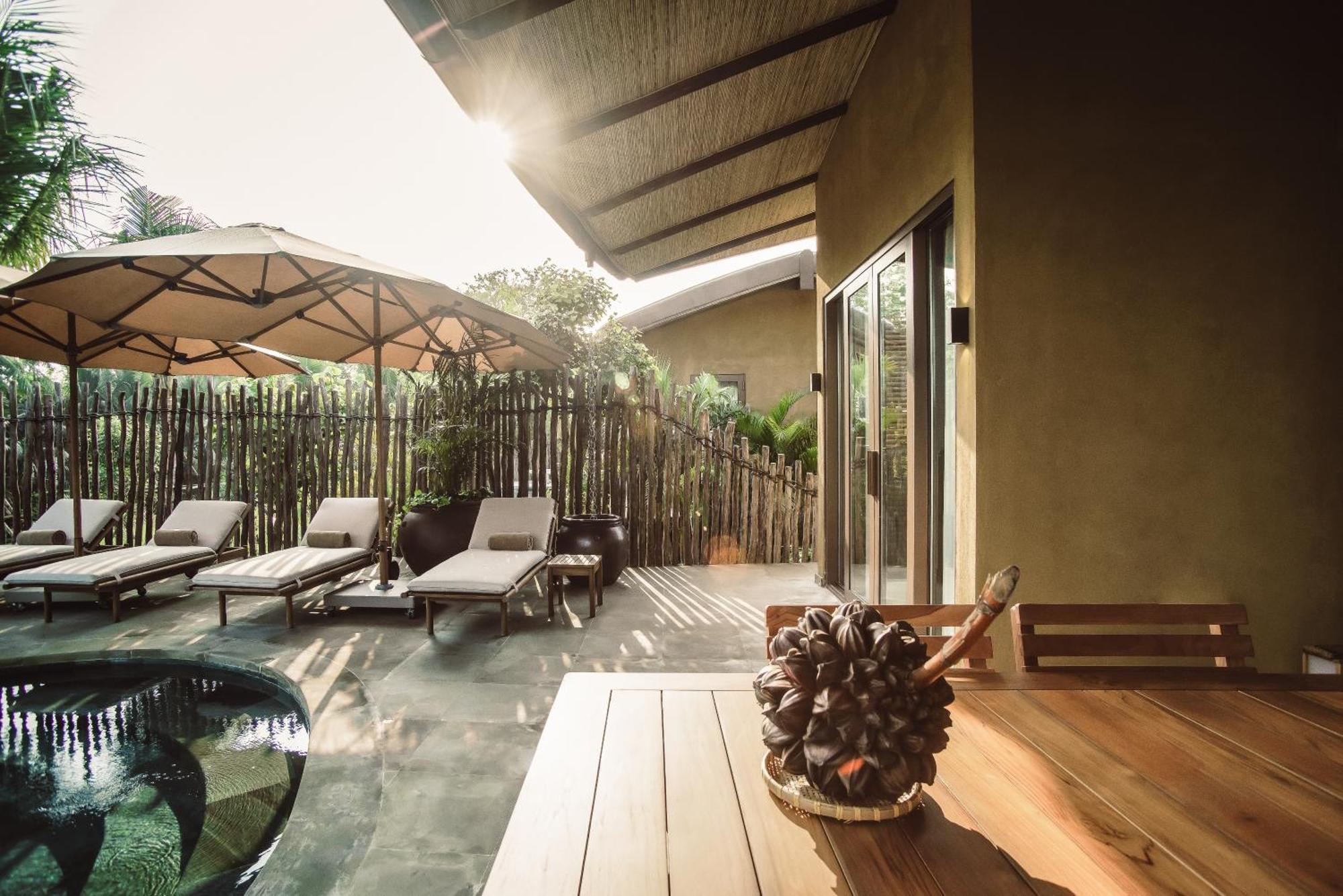 Namia River Retreat - Wellness Inclusive Hotel
