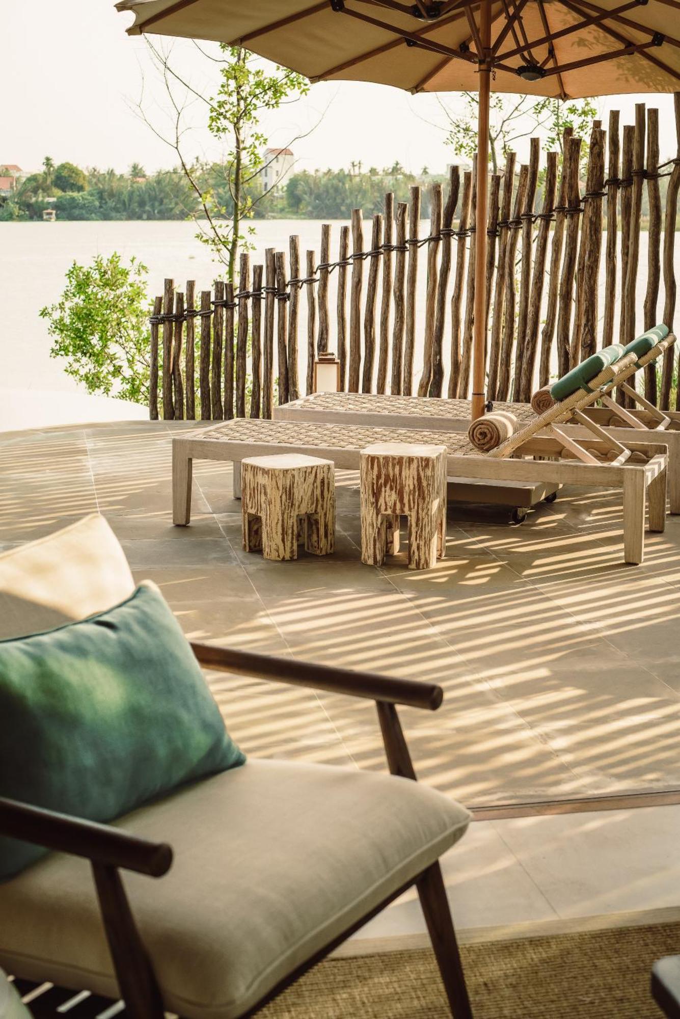 Namia River Retreat - Wellness Inclusive 5* Hoi An