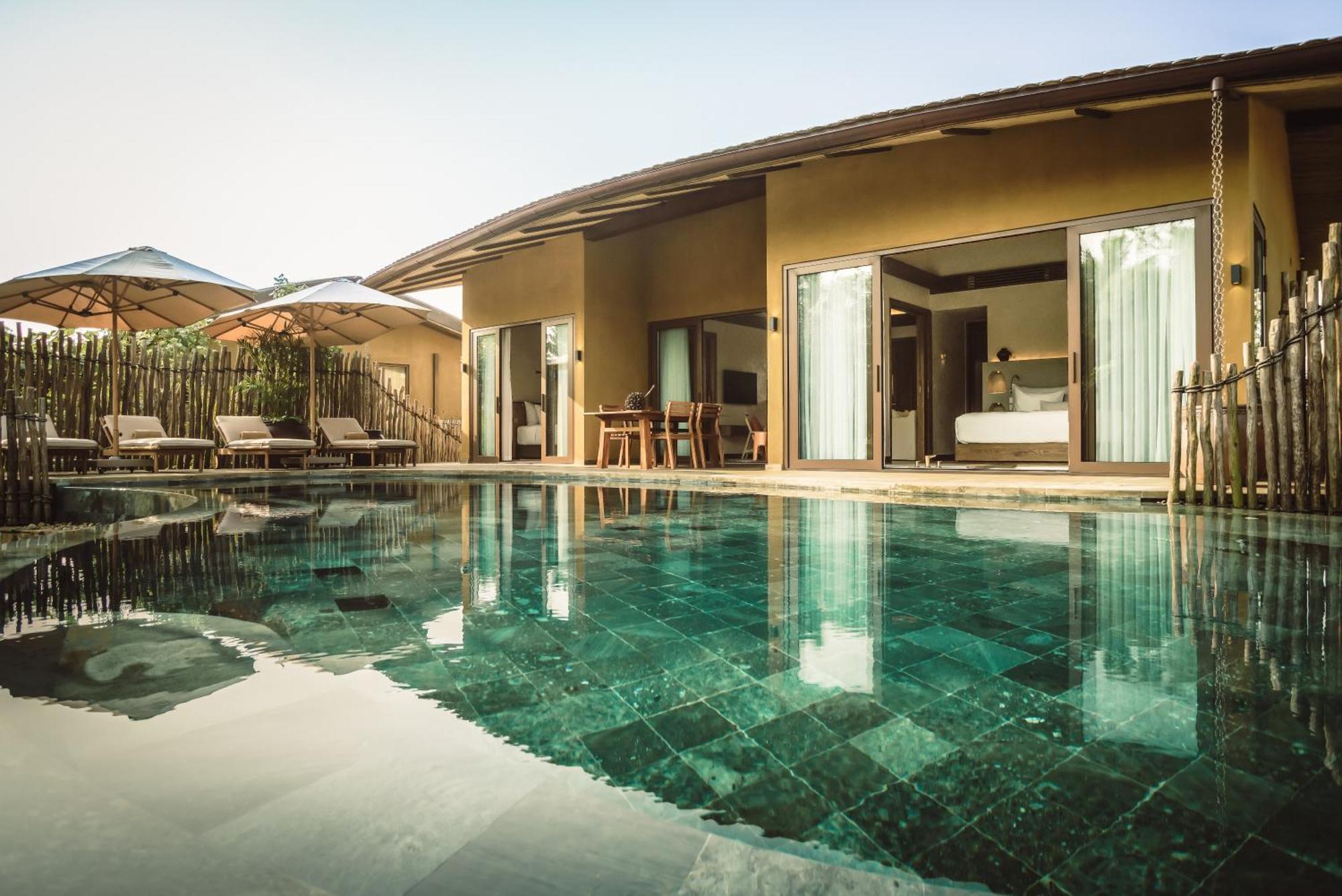 Namia River Retreat - Wellness Inclusive Hotel Hoi An