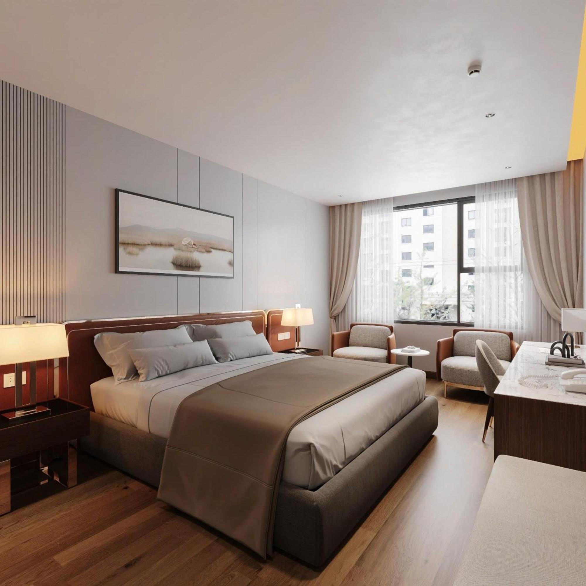 San & Hotel Hanoi