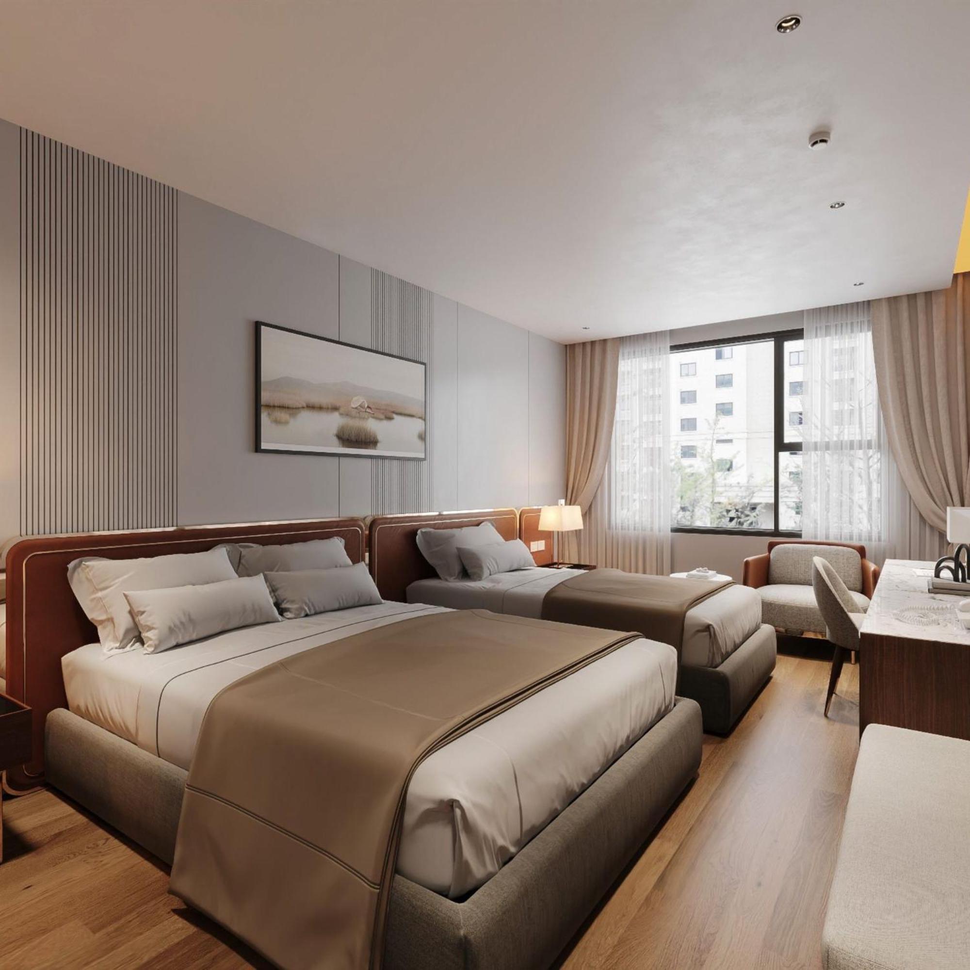 San & 4* Hanoi