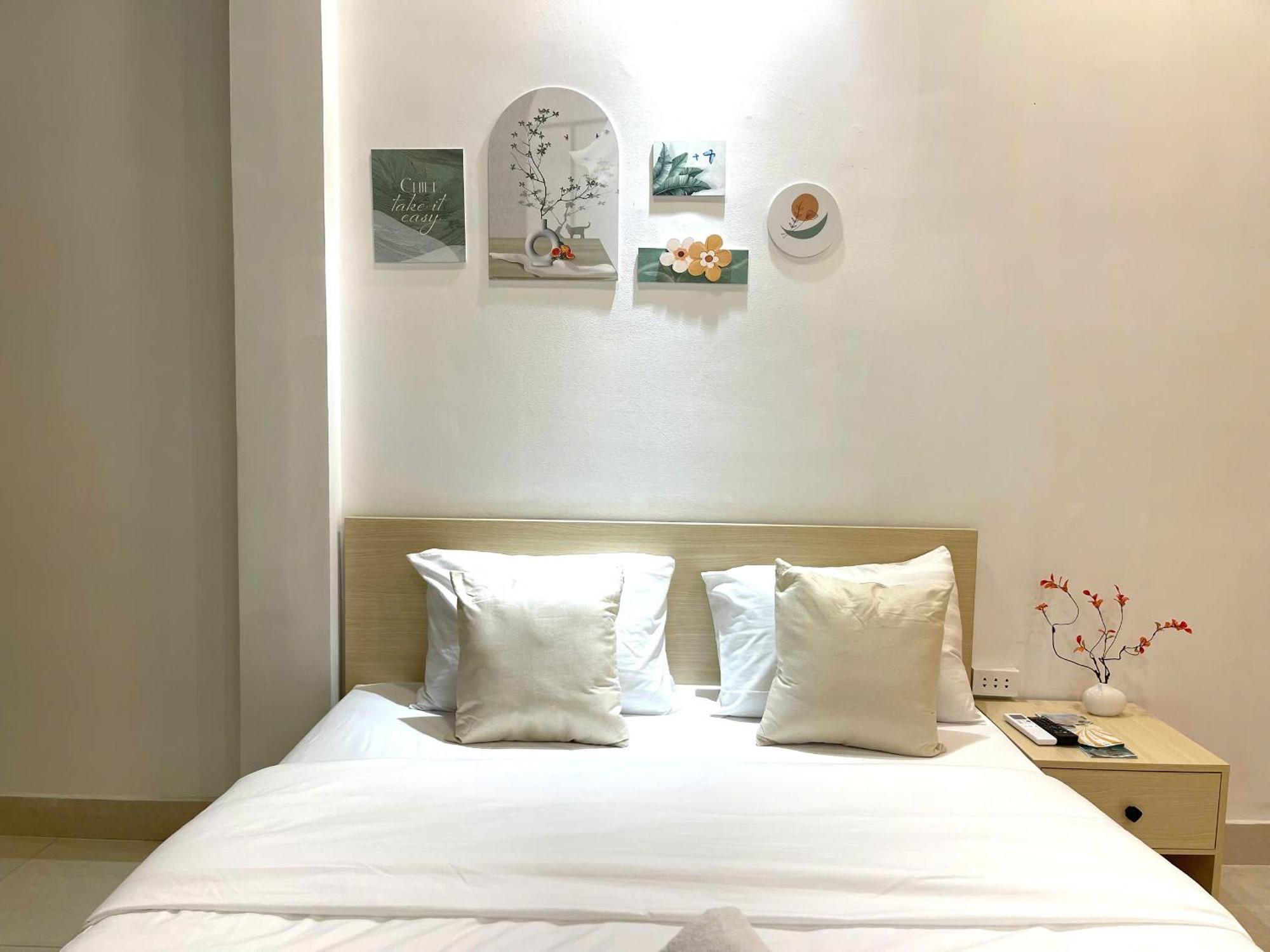Ann Hotel Ho-Chi-Minh-Stadt