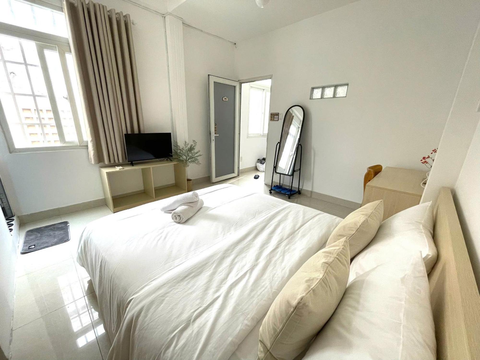 Hotel Ann Ho-Chi-Minh-Stadt