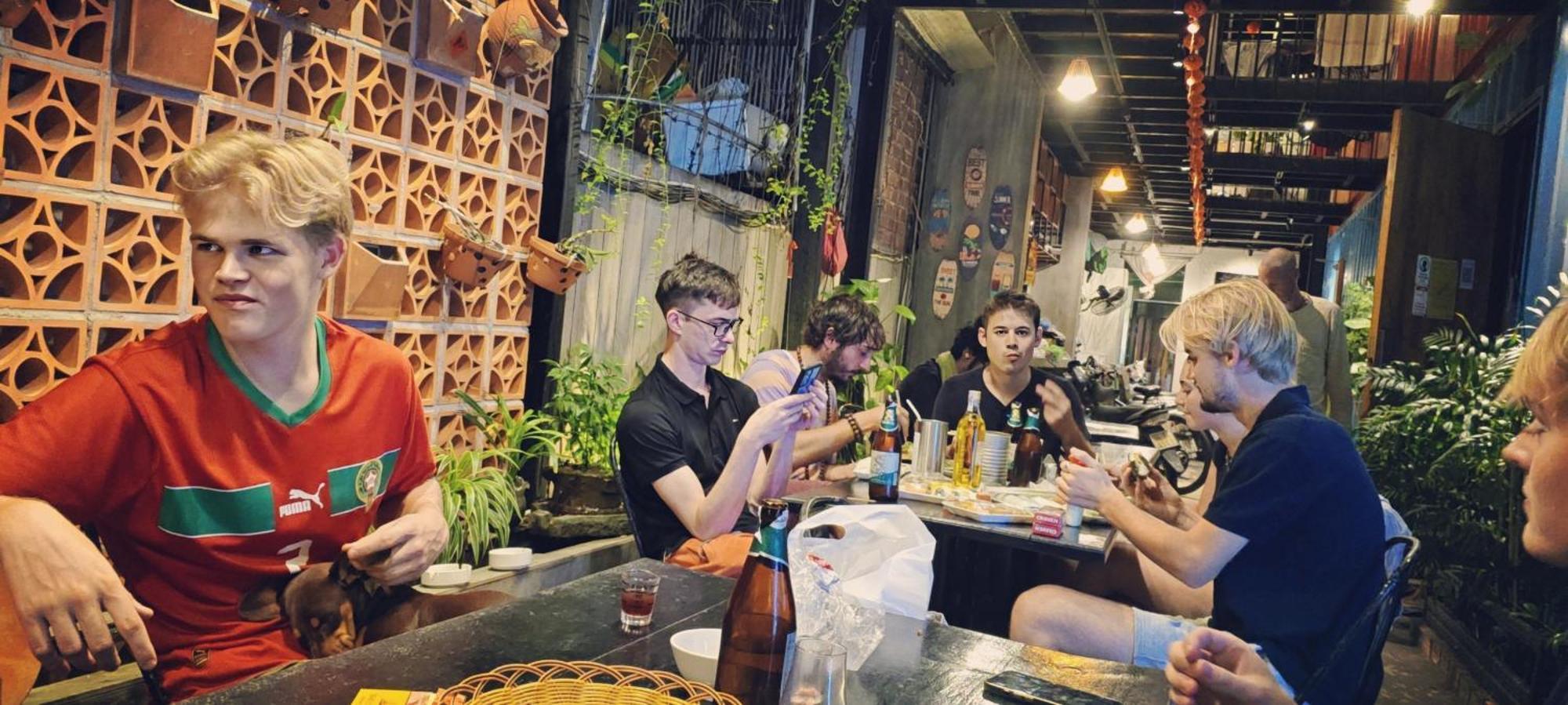 Ccasa Hostel Nha Trang