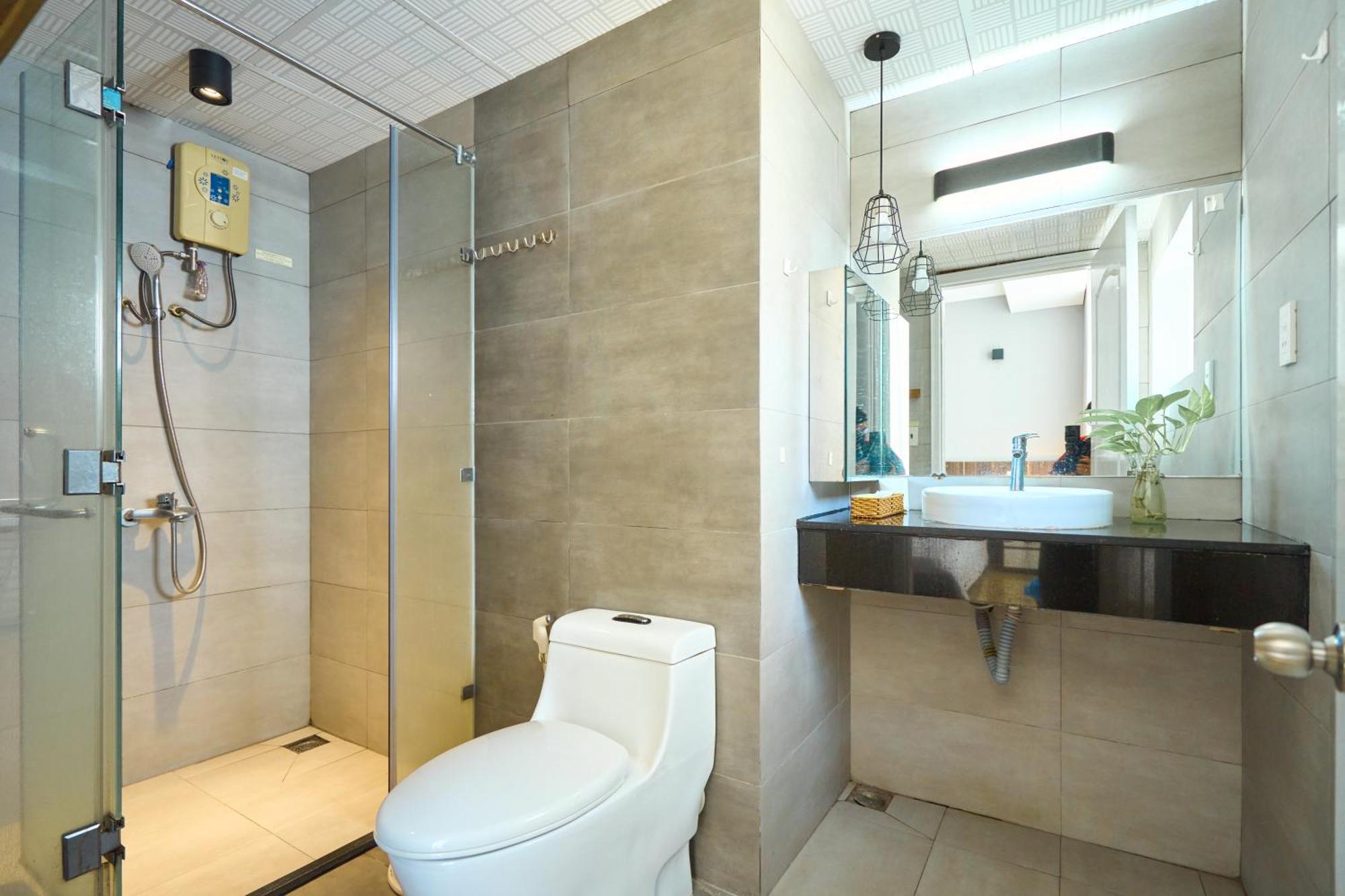 Pooh House 2 - Oasky 3 Bedrooms * Vung Tau