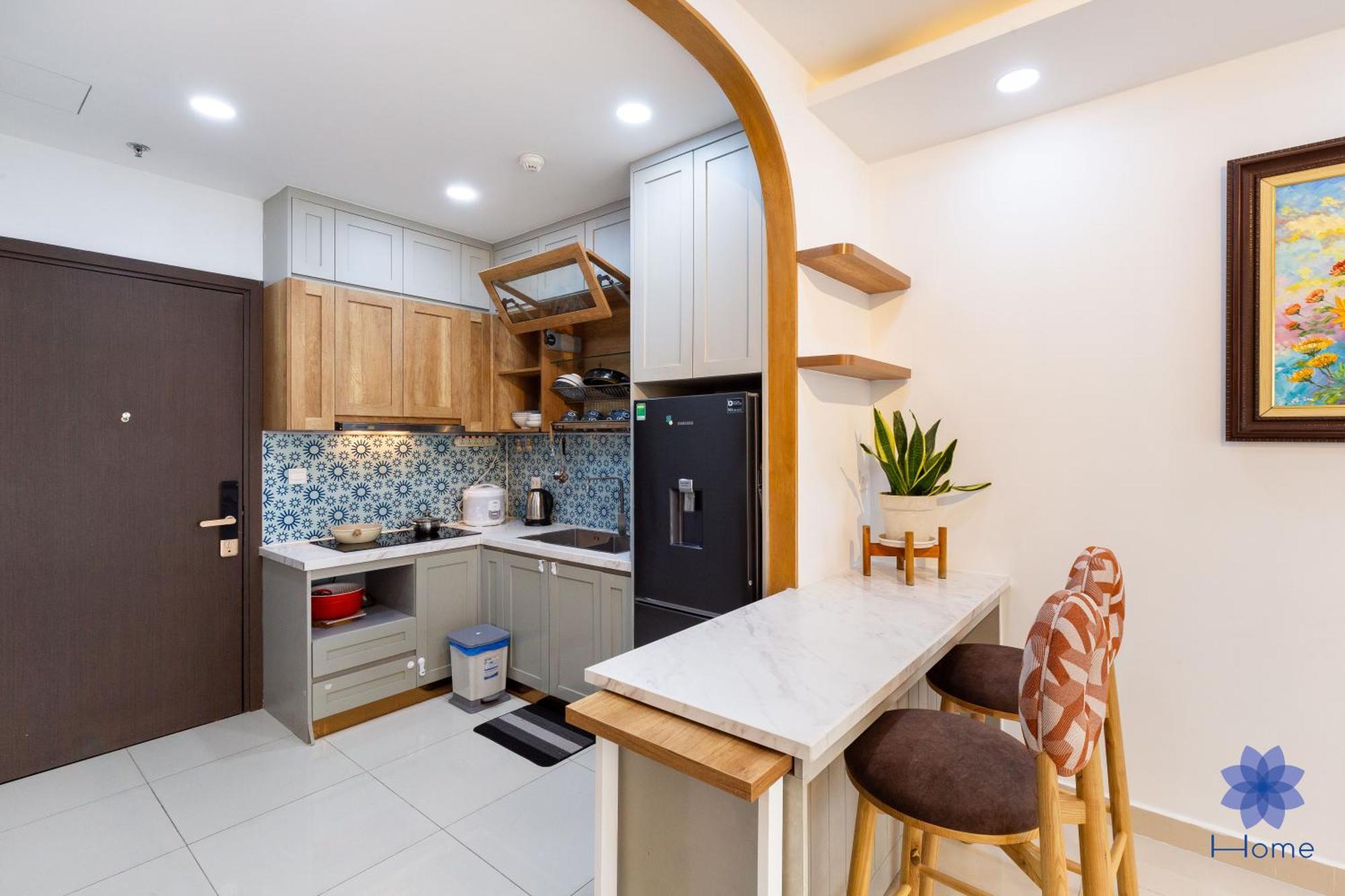 Home, Cosy&luxury - 5mins To Airport, Free Pool&gym, Airport Pick Up Service Ho-Chi-Minh-Stadt