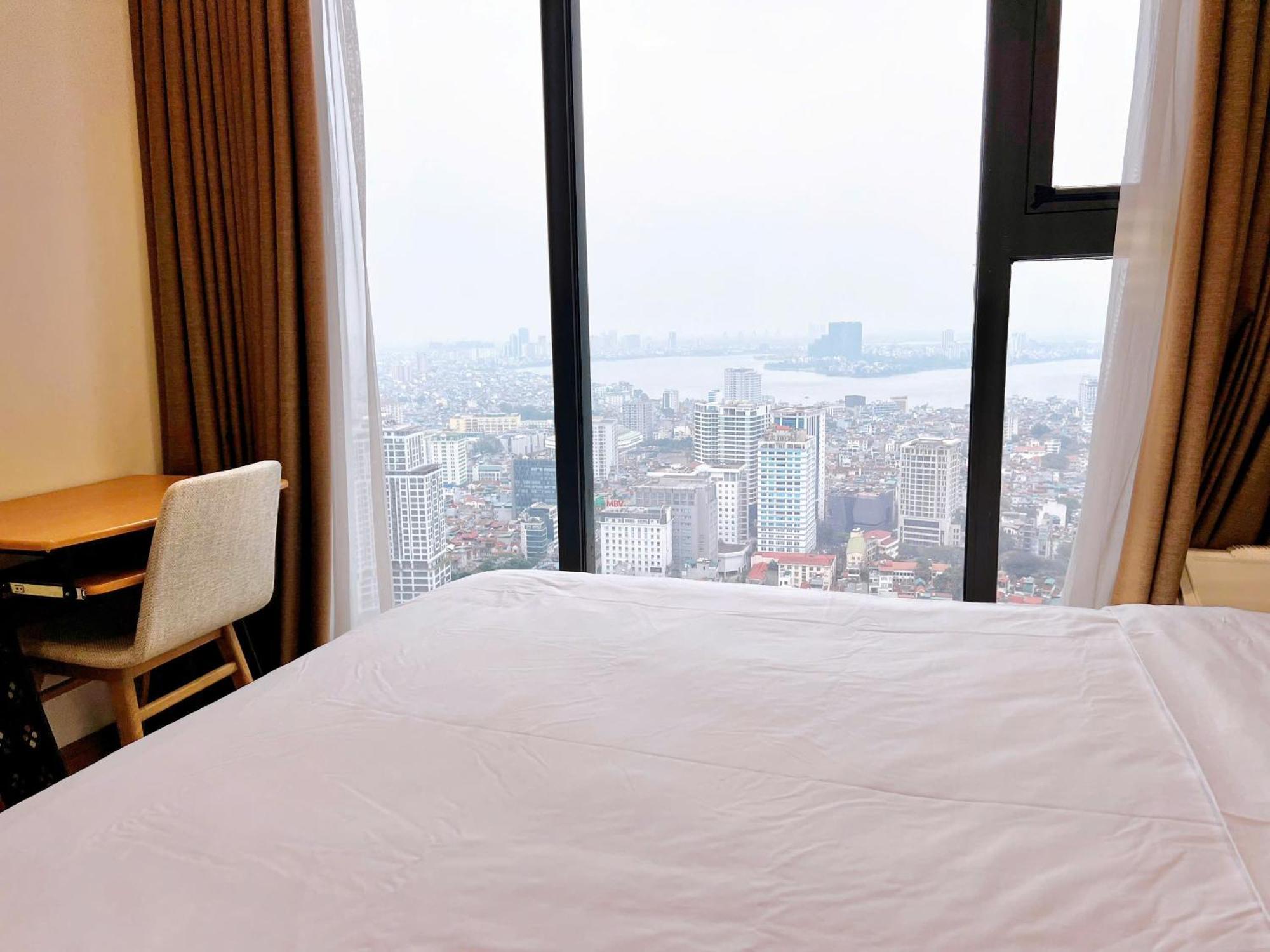 Apartment Vinhomes Metropolis - Citihome Hanoi