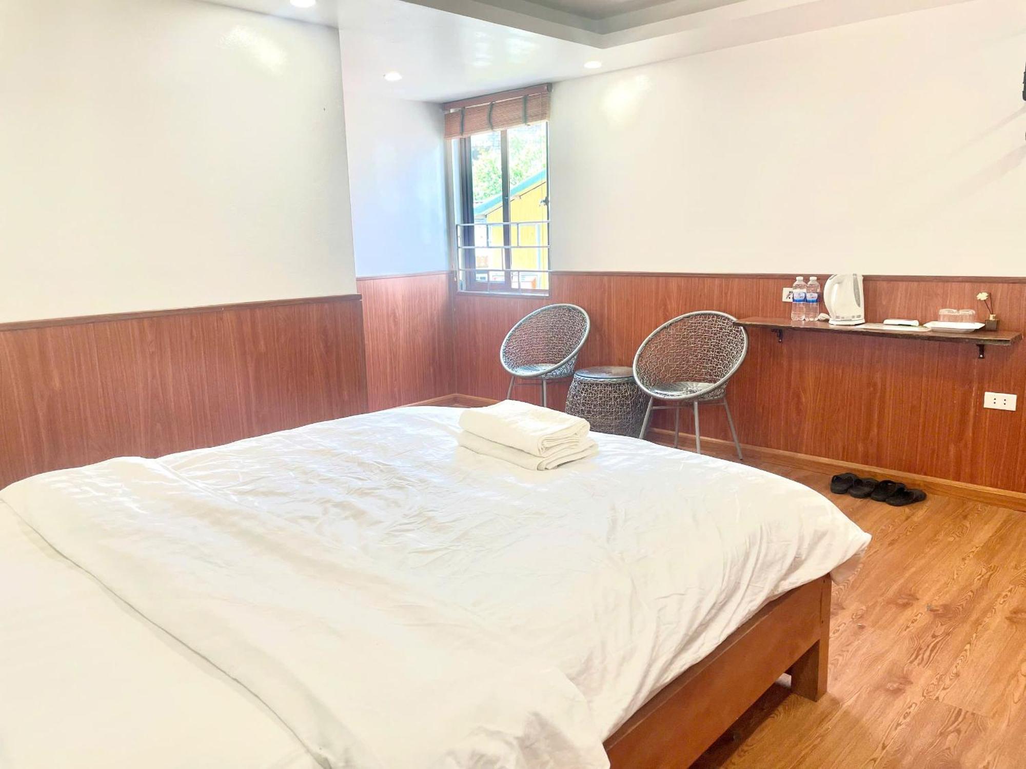 Nhà trọ Flaco Sa Pa