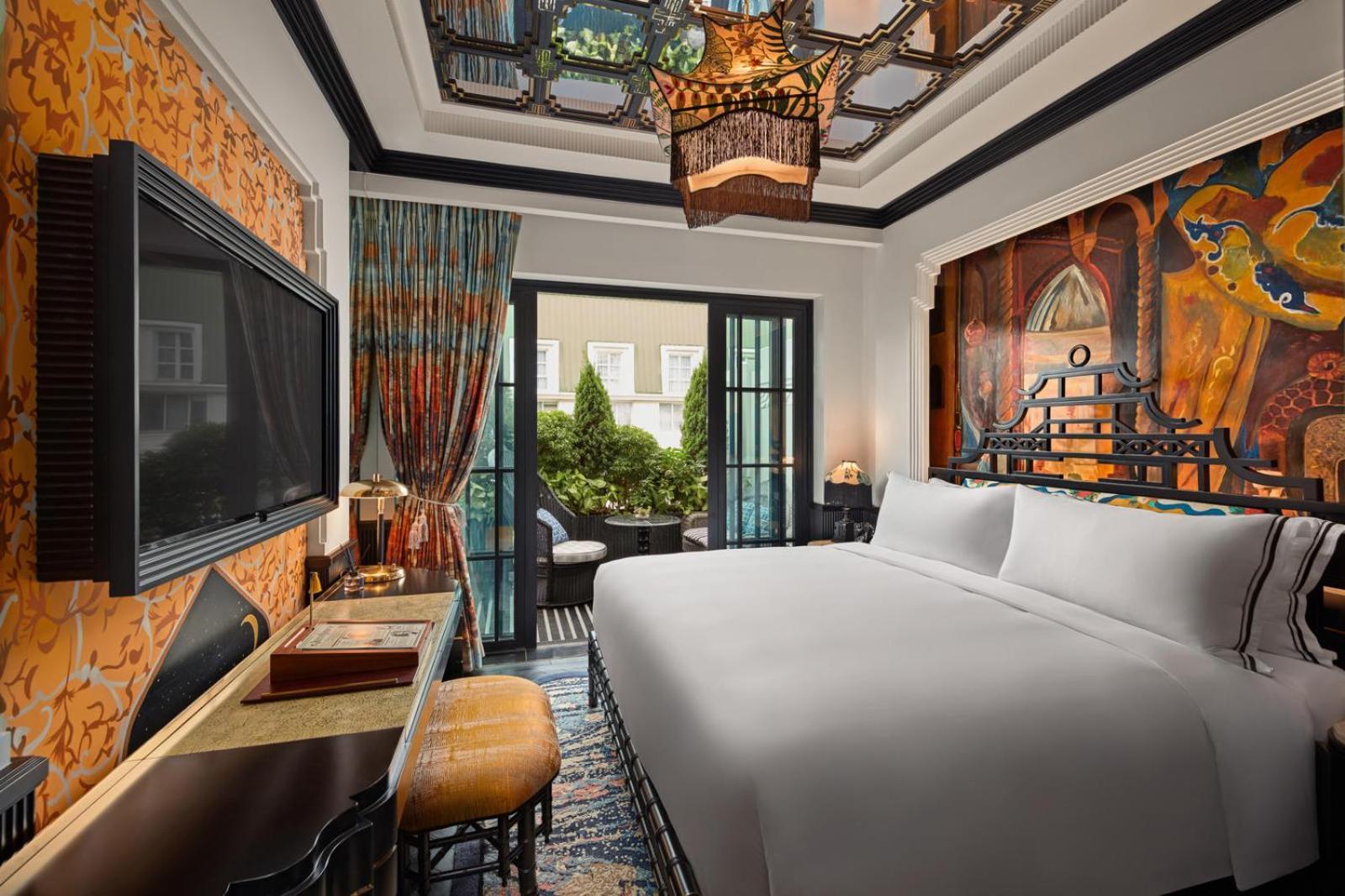 Capella 5* Hanoi