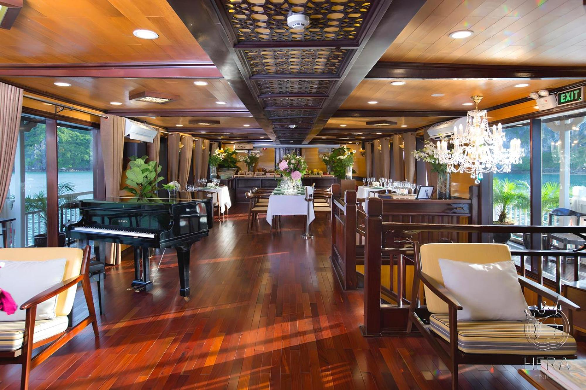  Hera Grand Luxury Cruise 5*