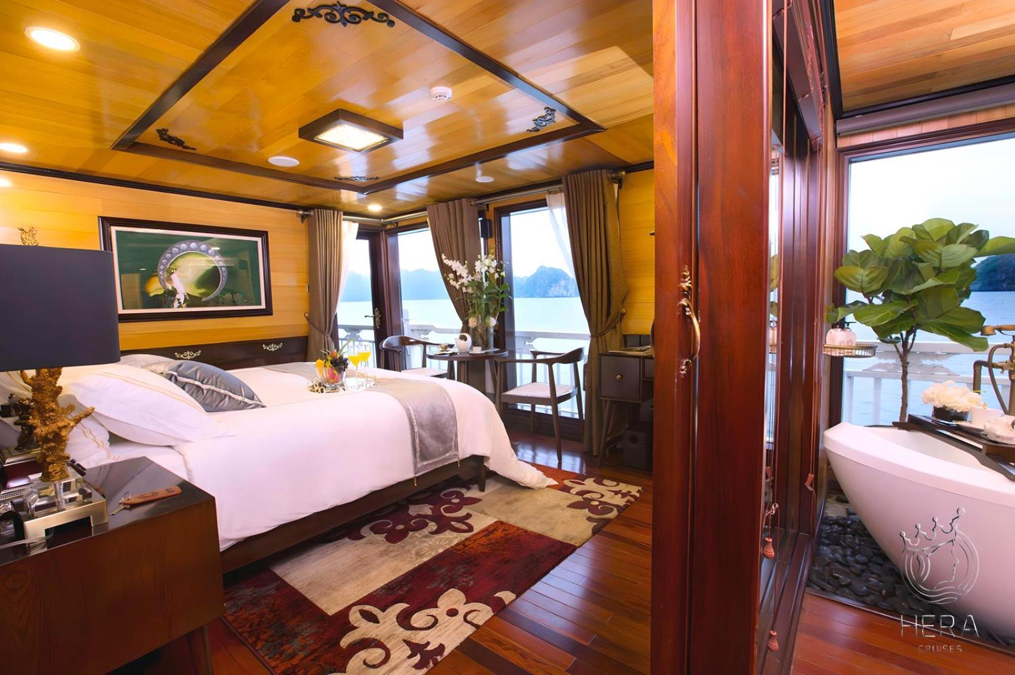 Hera Grand Luxury Cruise