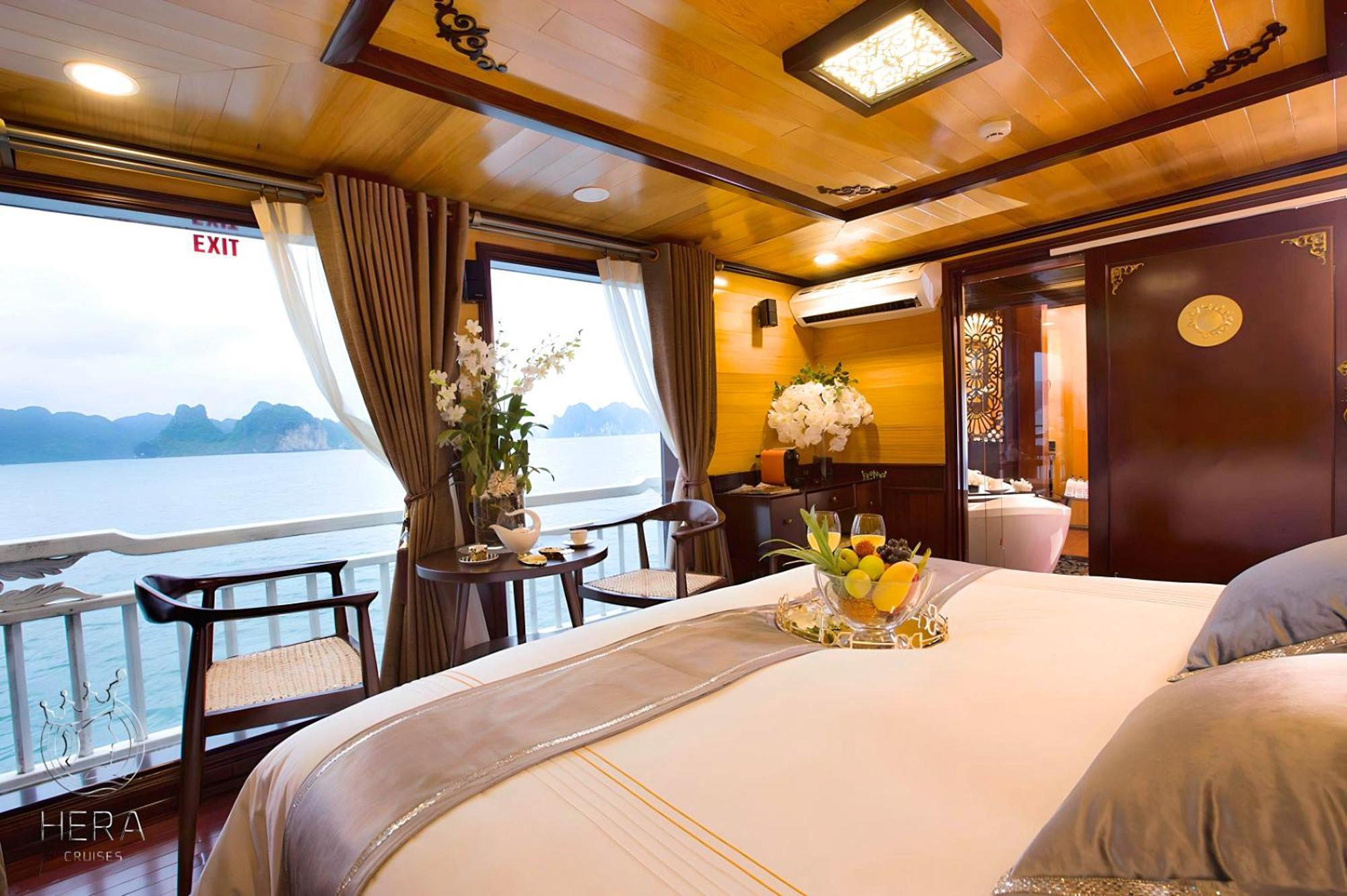 Hera Grand Luxury Cruise  5*