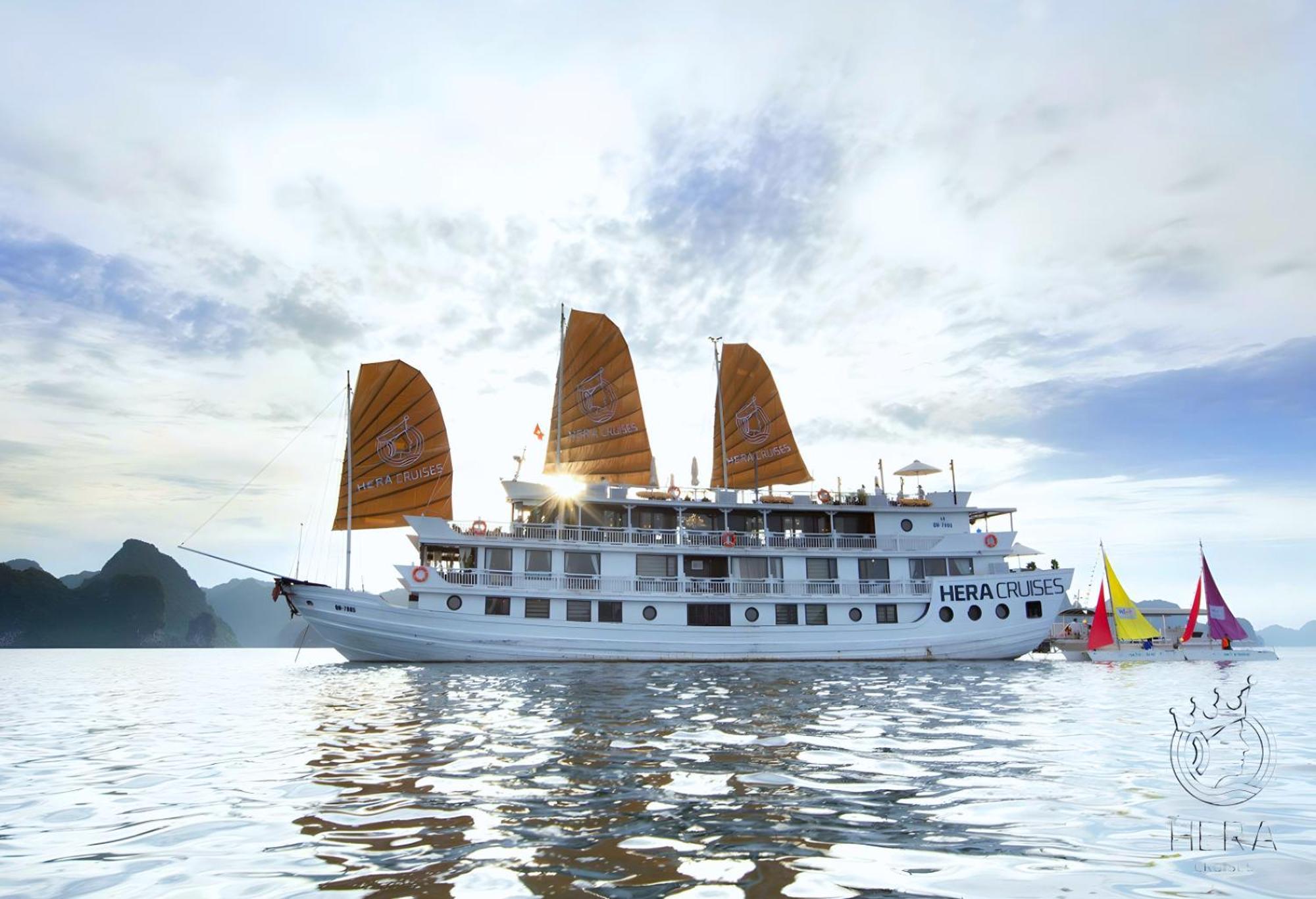 Hera Grand Luxury Cruise 5*