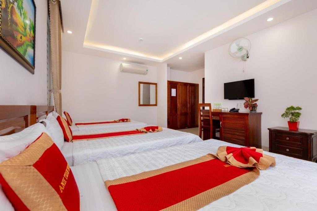Hotel Anh Tuan Vung Tau