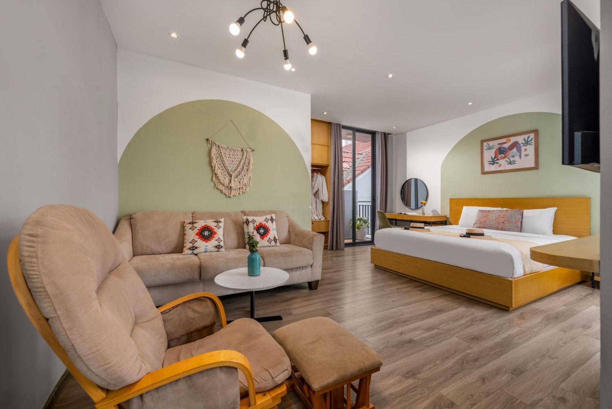 Aparthotel Sanayen & Residences - Pool And Close Đà Nẵng
