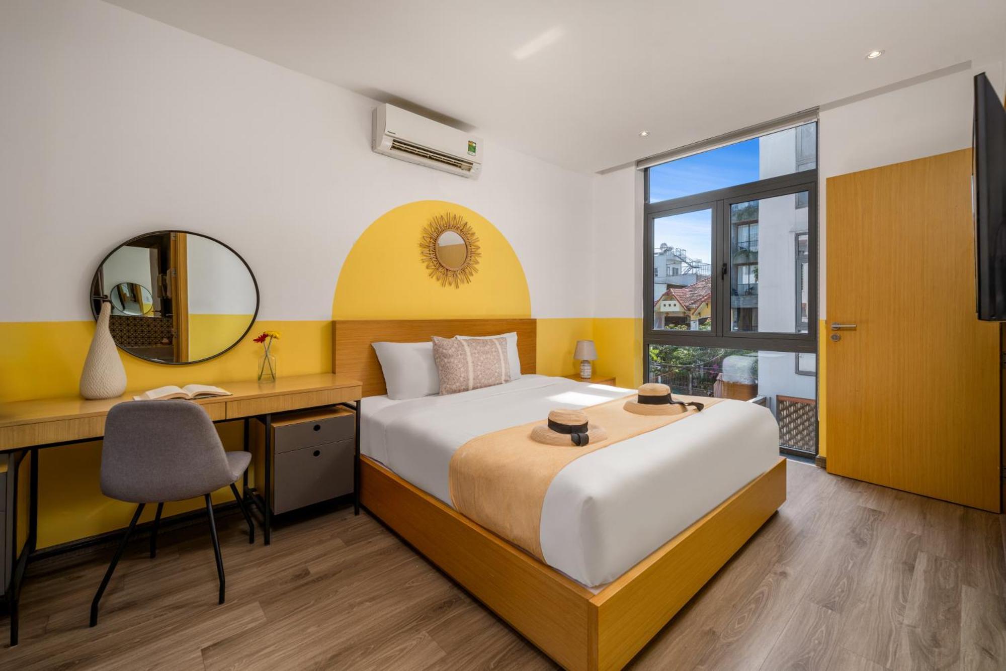 Sanayen & Residences - Pool And Close 3* Đà Nẵng