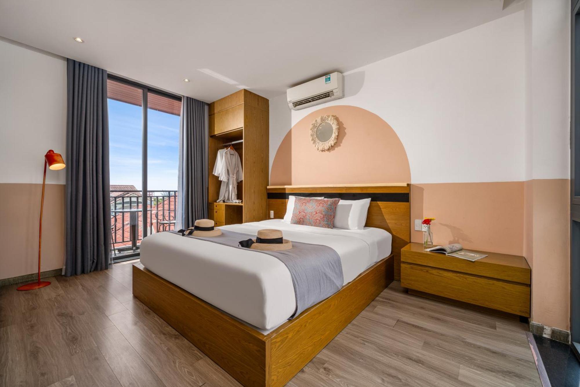 Aparthotel Sanayen & Residences - Pool And Close Đà Nẵng